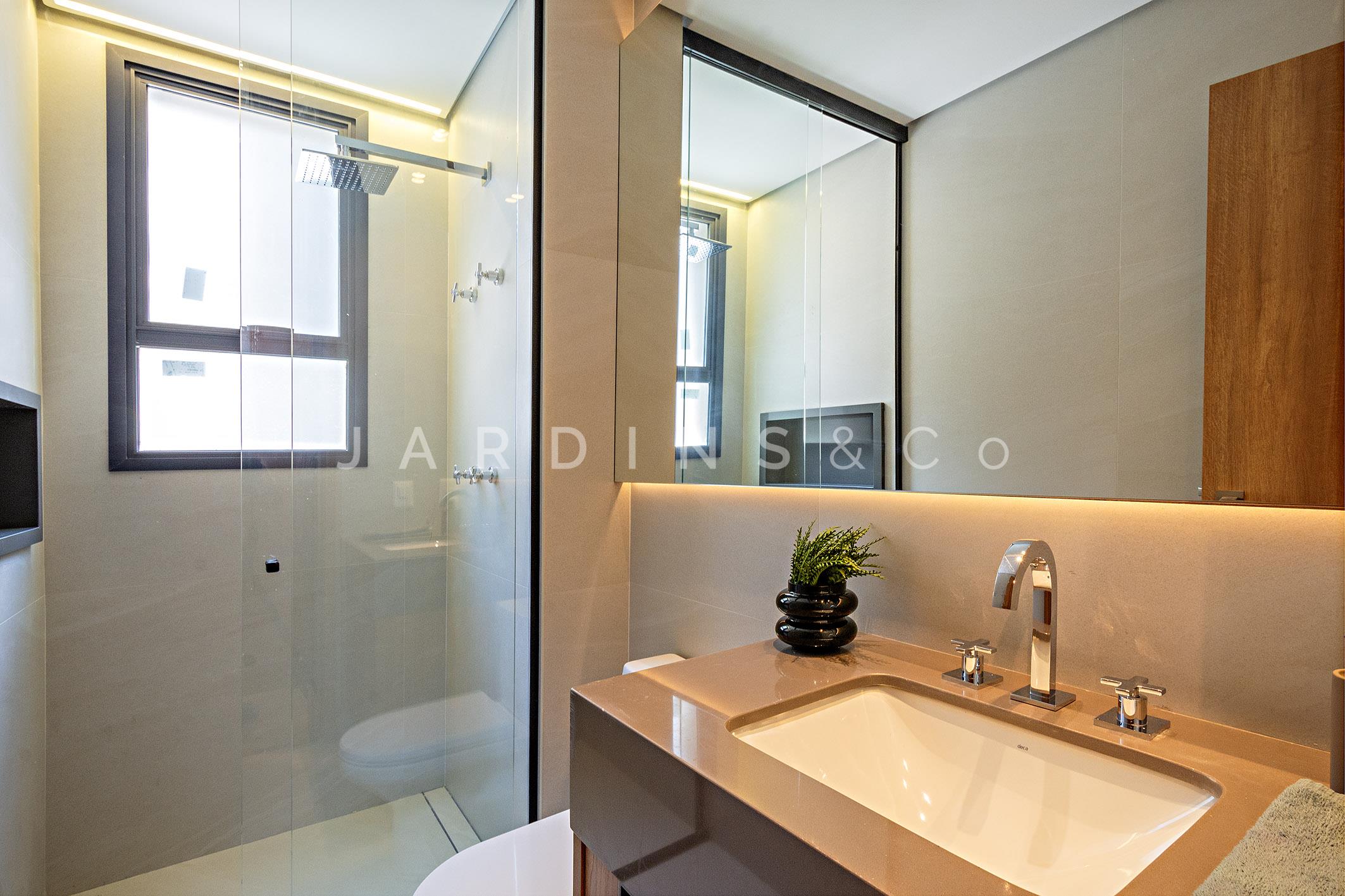 Apartamento no Brooklin