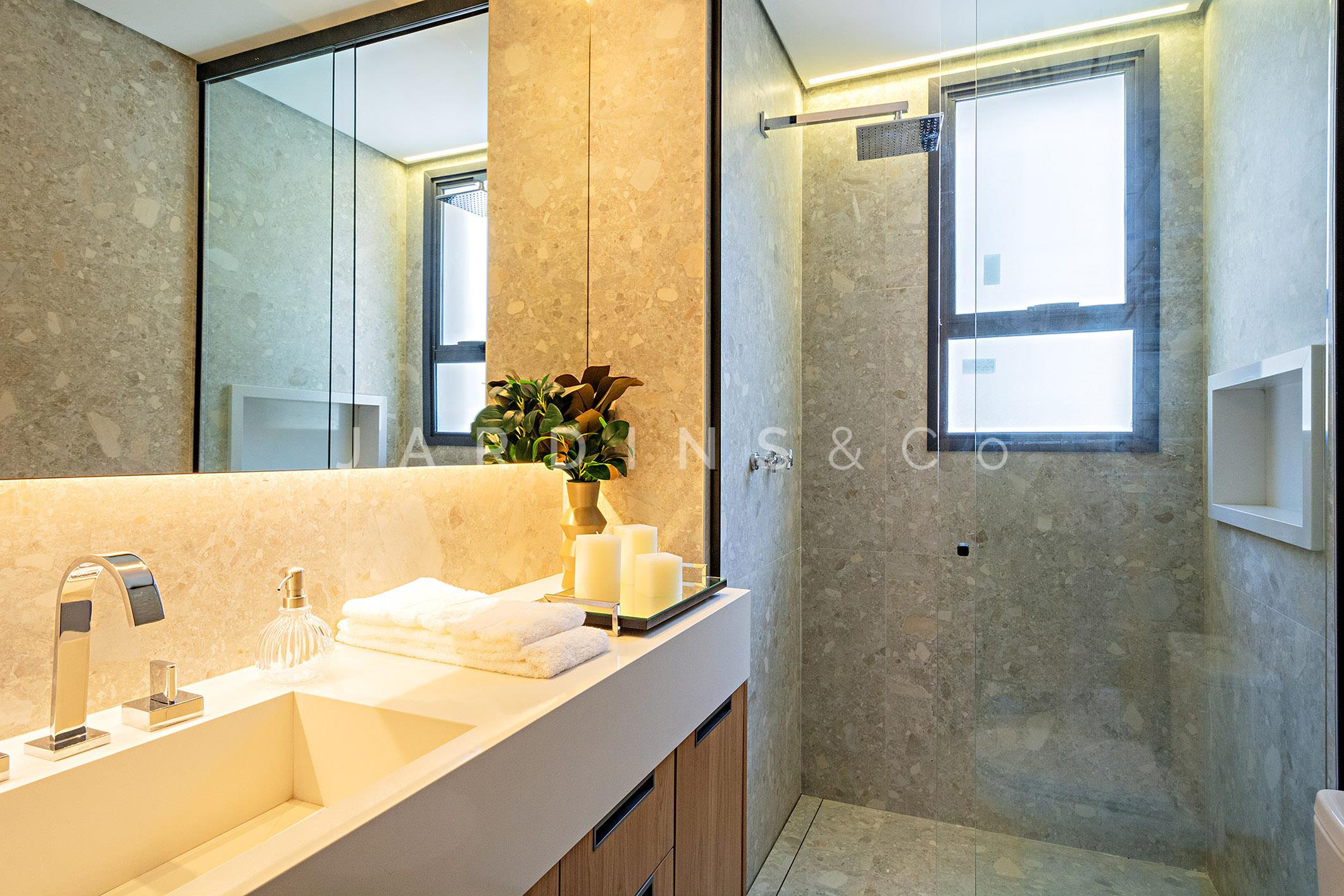 Apartamento no Brooklin