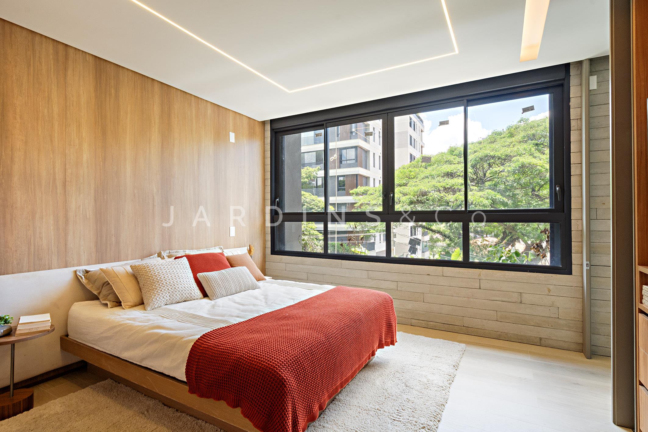 Apartamento no Brooklin