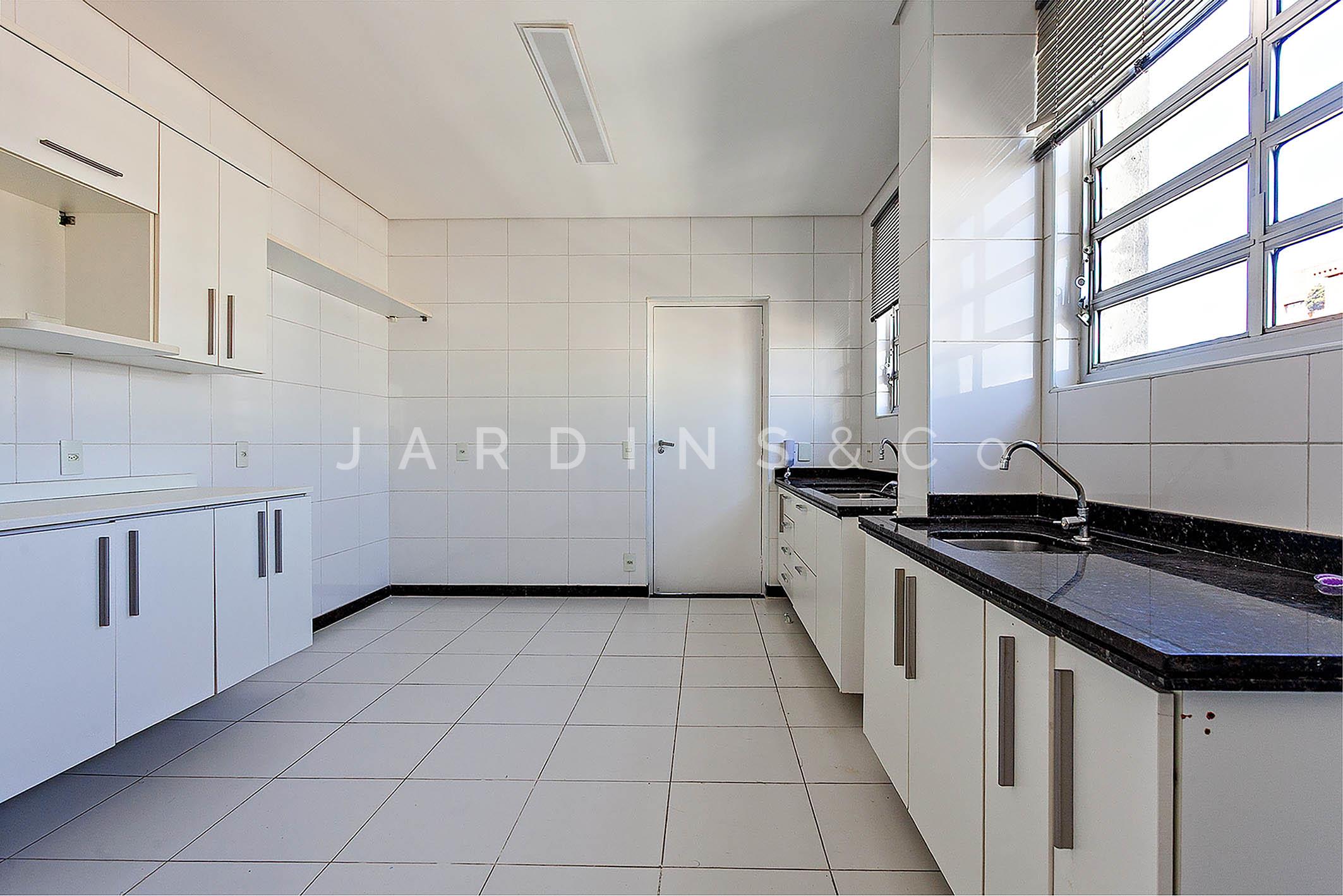 Apartamento no Cerqueira César