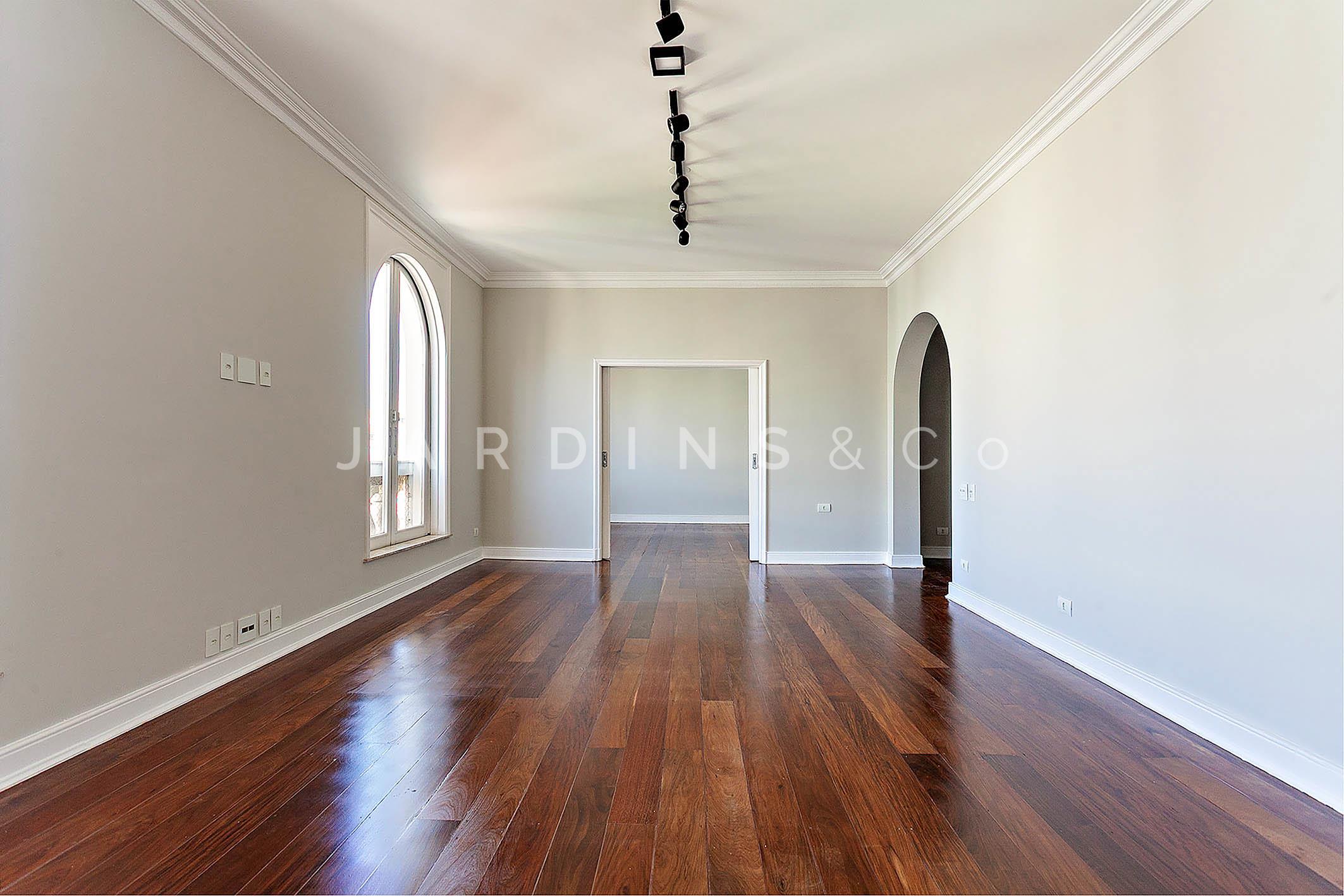 Apartamento no Cerqueira César