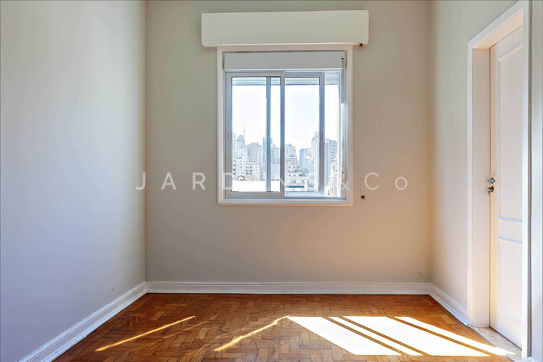 Apartamento no Cerqueira César