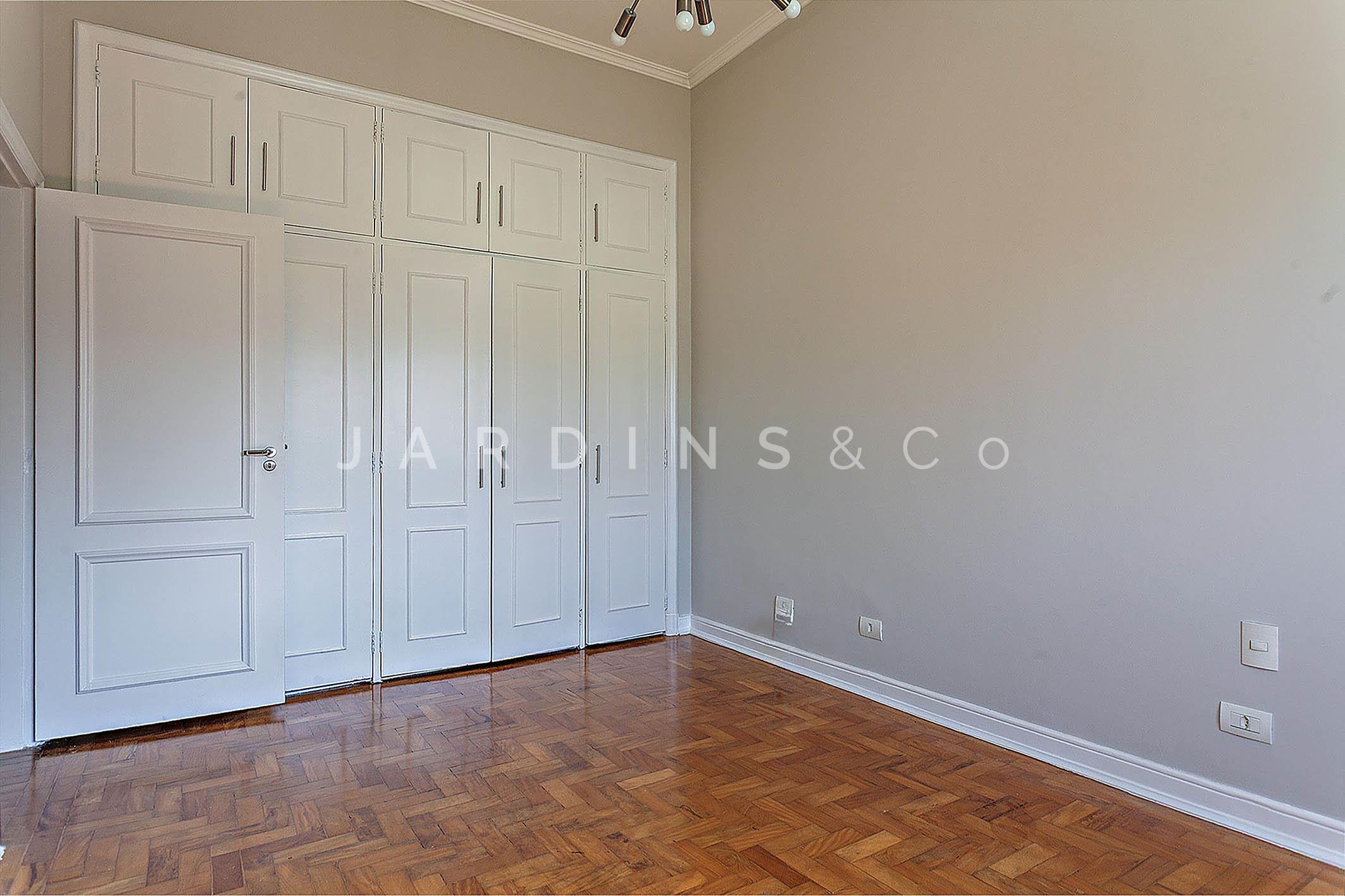 Apartamento no Cerqueira César