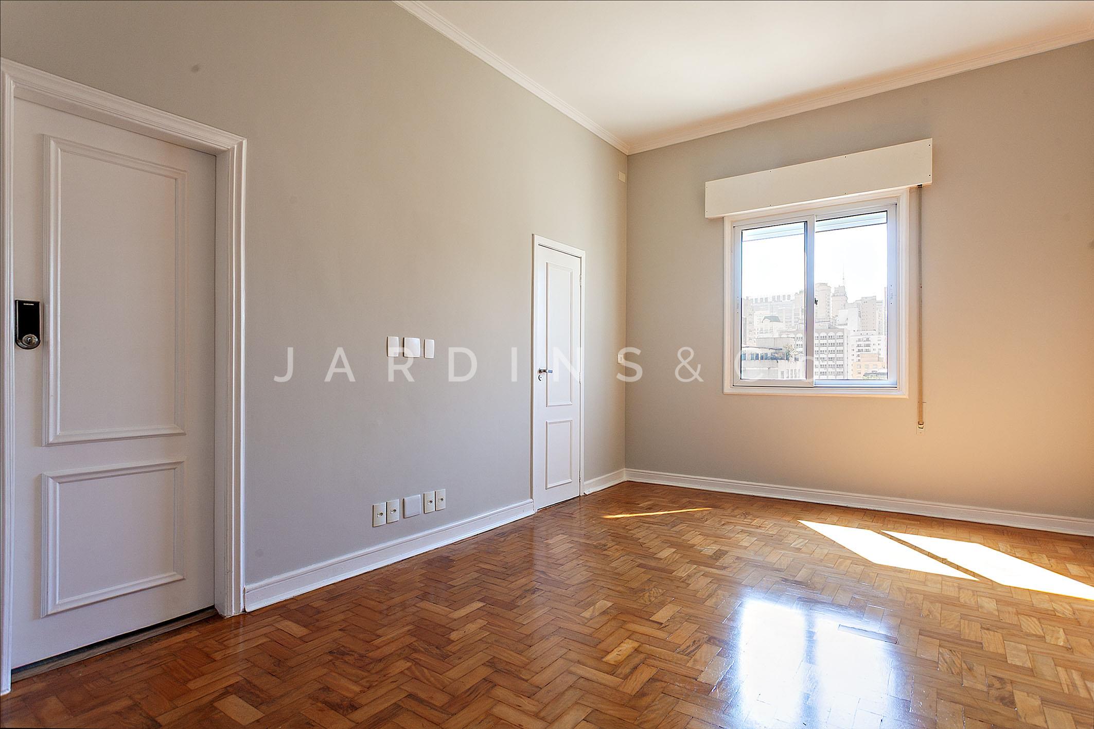 Apartamento no Cerqueira César