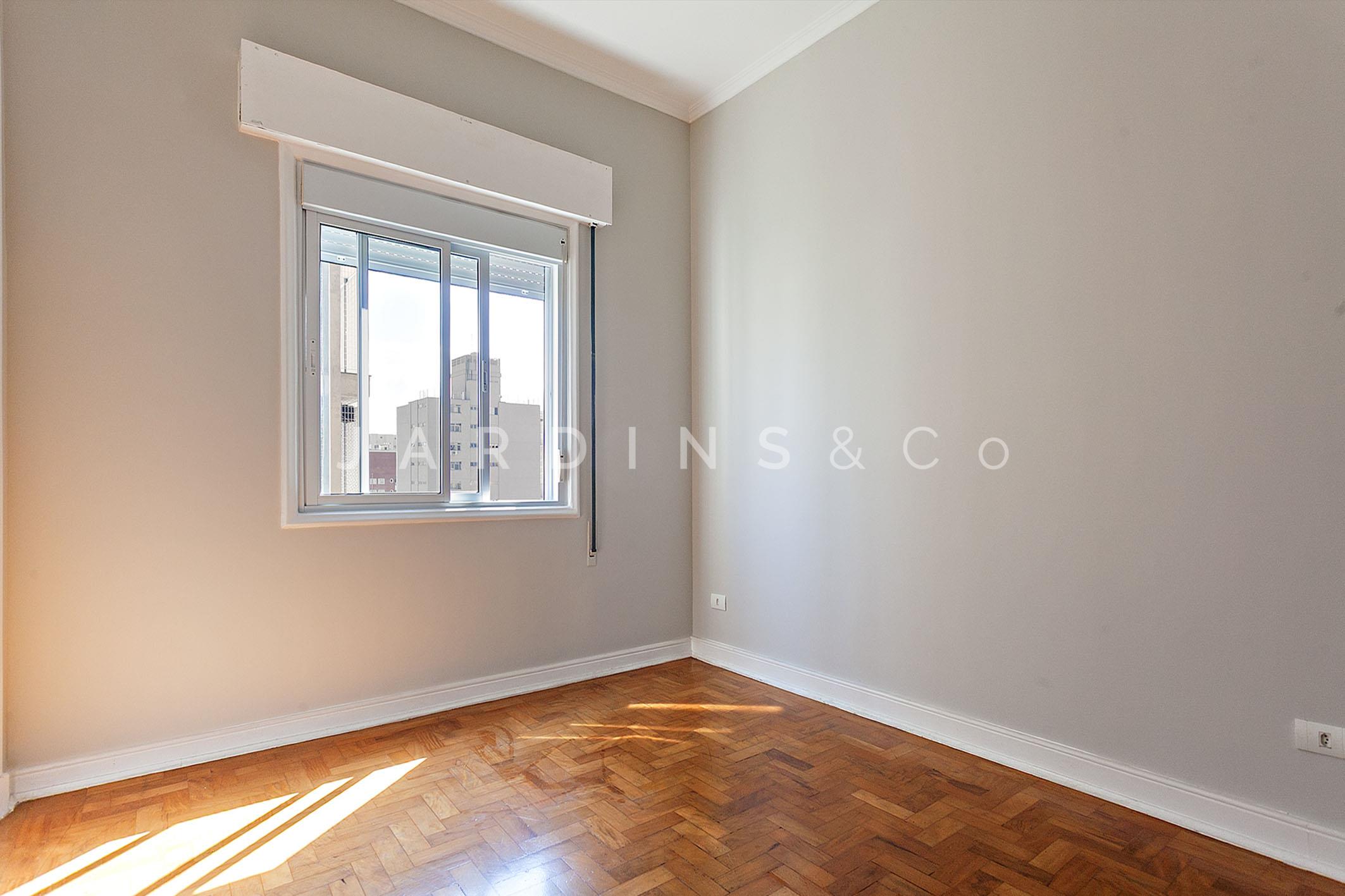 Apartamento no Cerqueira César