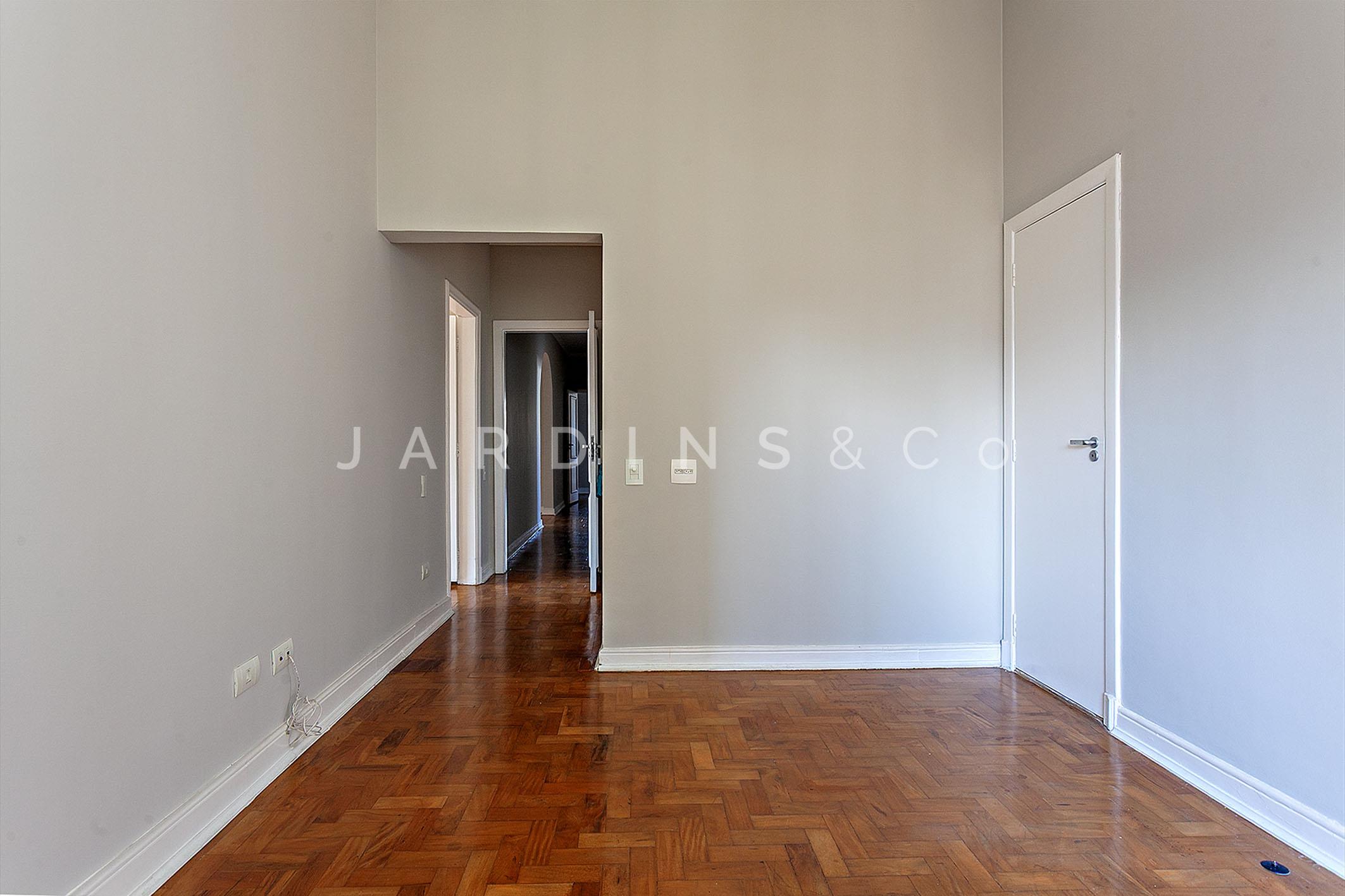 Apartamento no Cerqueira César