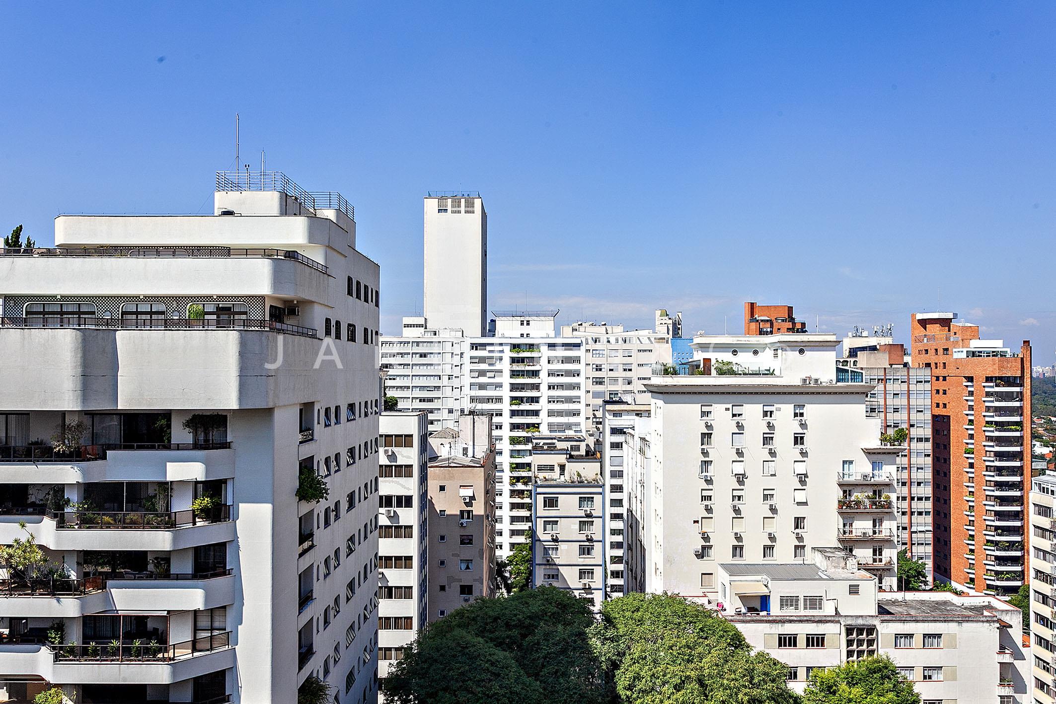 Apartamento no Cerqueira César
