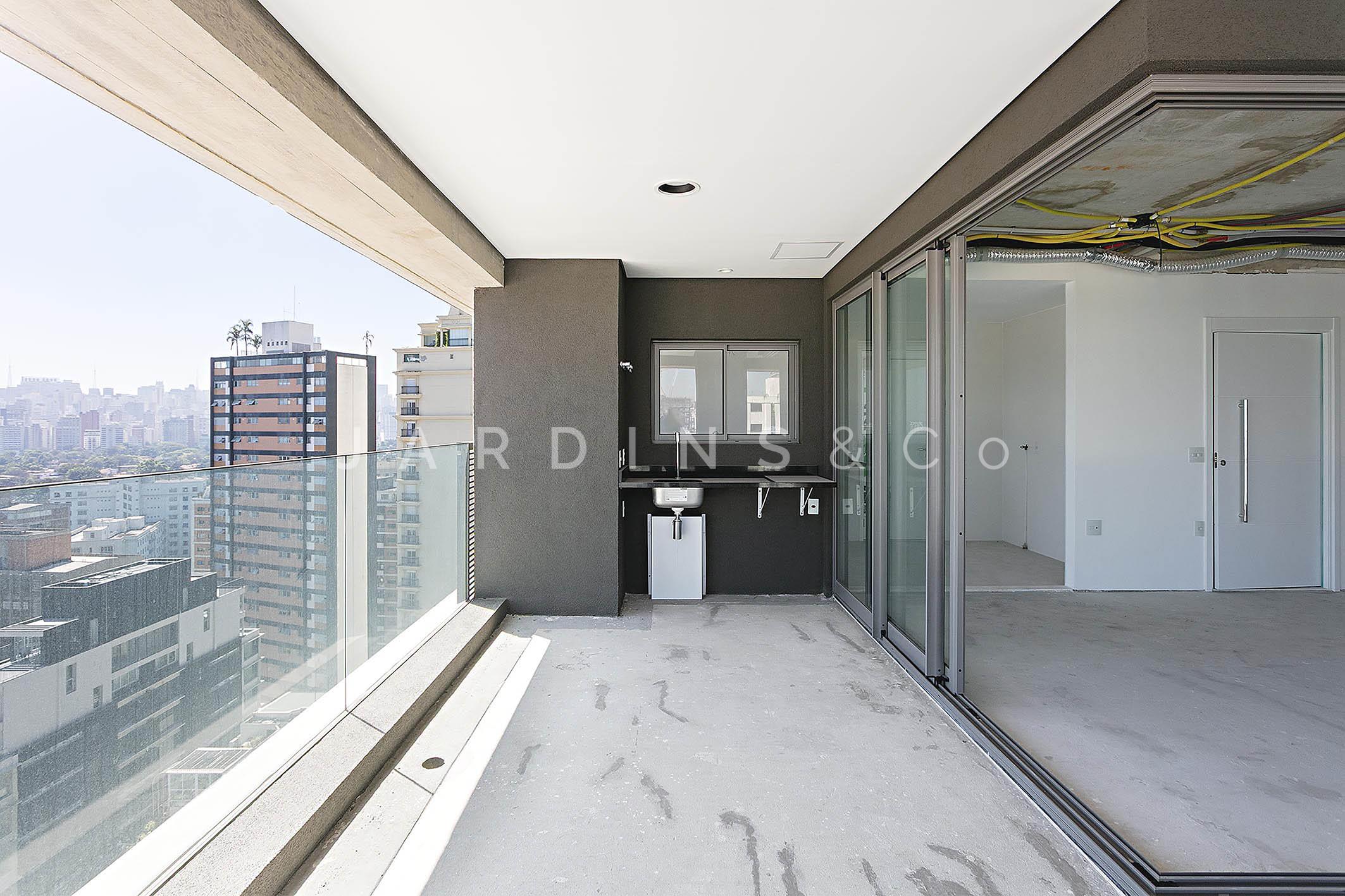 Apartamento no Itaim Bibi