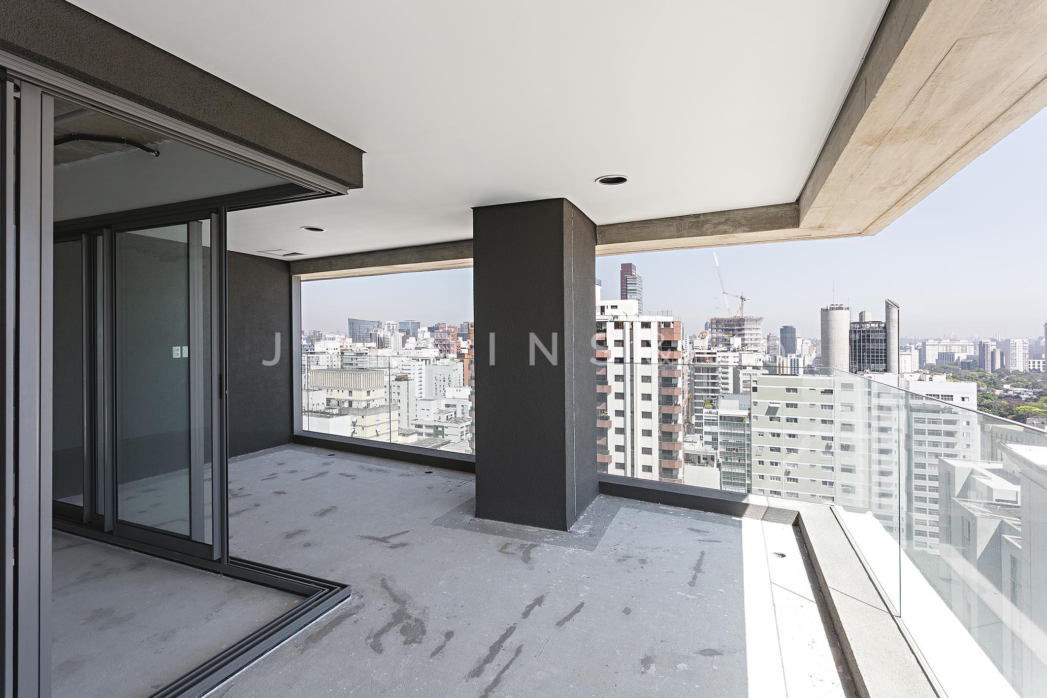 Apartamento no Itaim Bibi