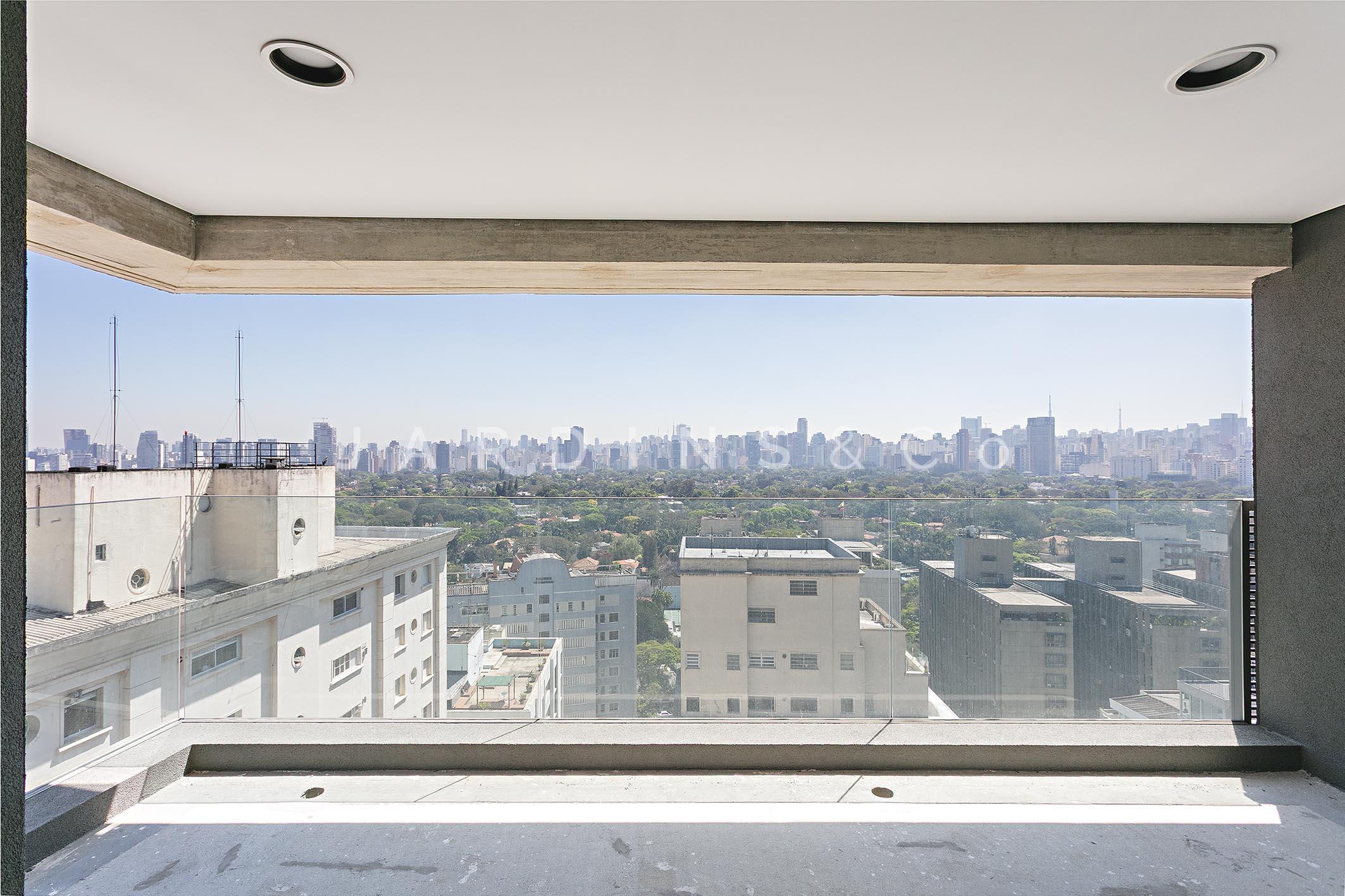 Apartamento no Itaim Bibi