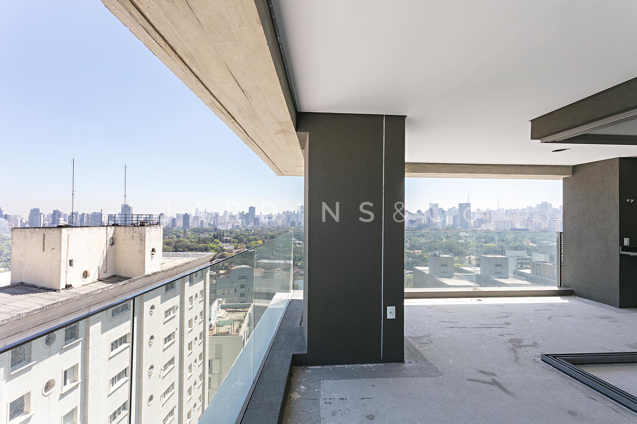 Apartamento no Itaim Bibi