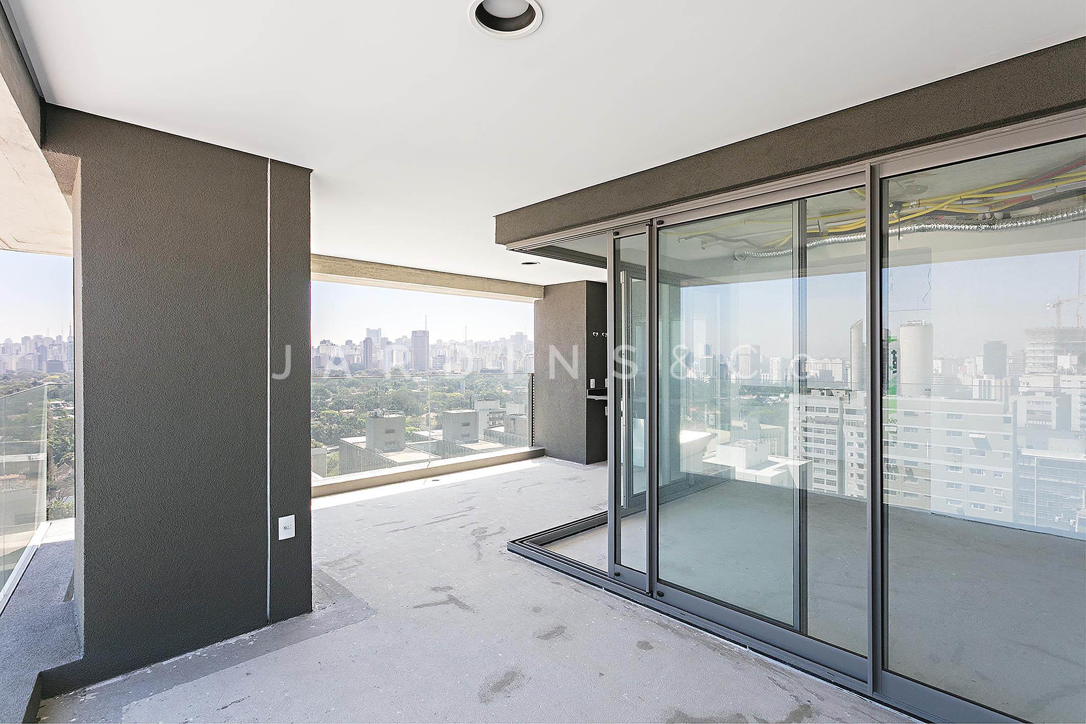 Apartamento no Itaim Bibi
