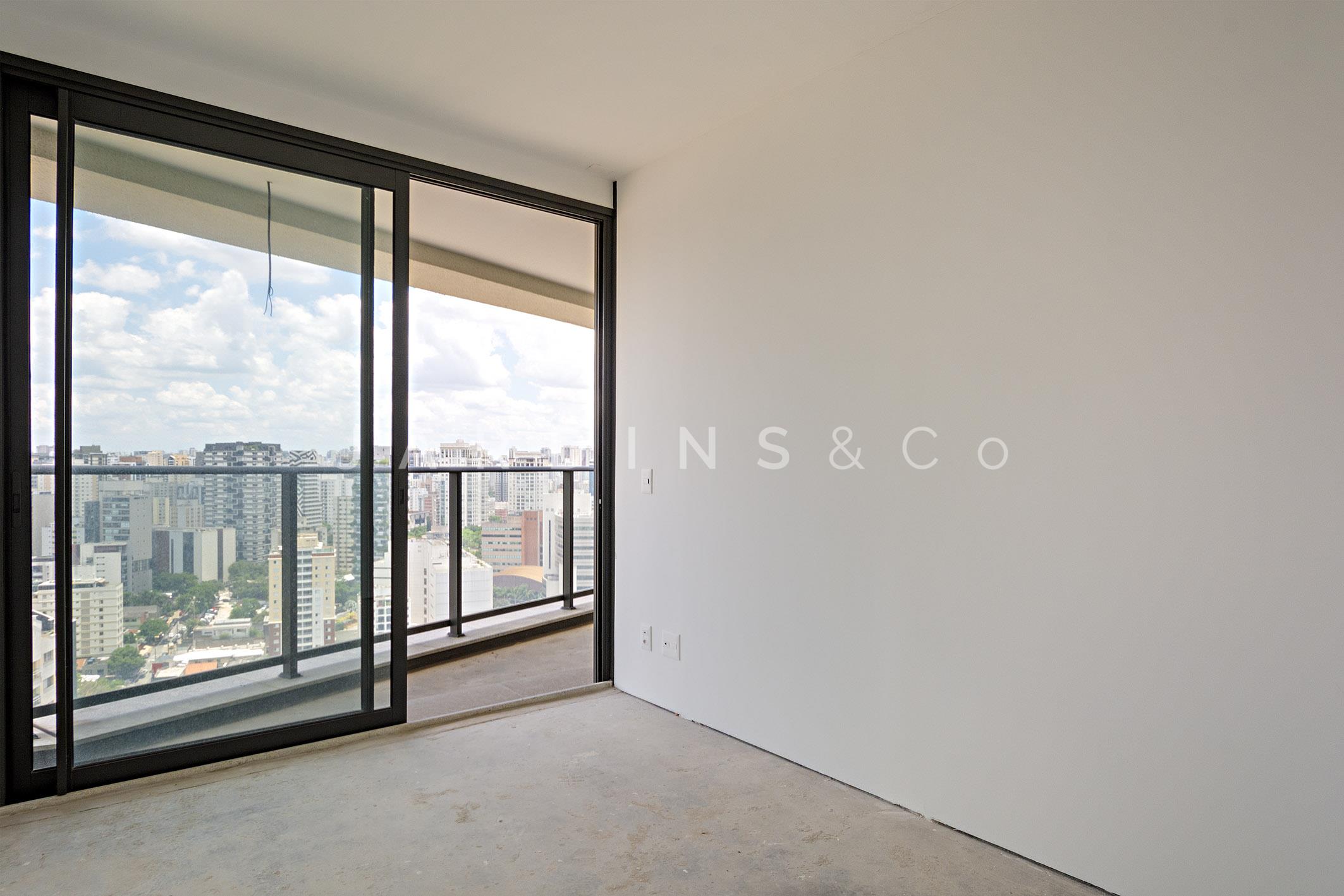 Apartamento no Itaim Bibi