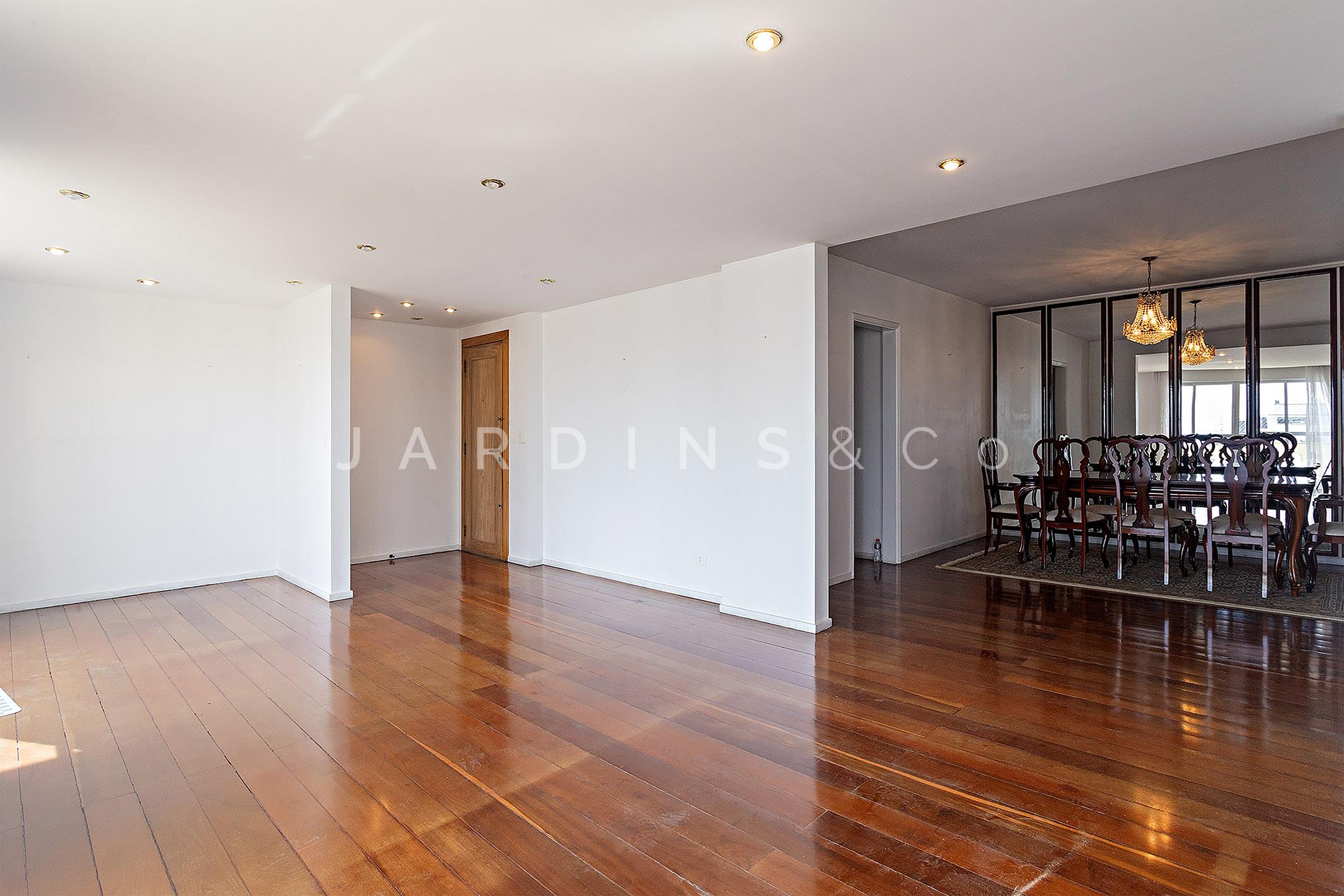 Apartamento no Jardim Paulista