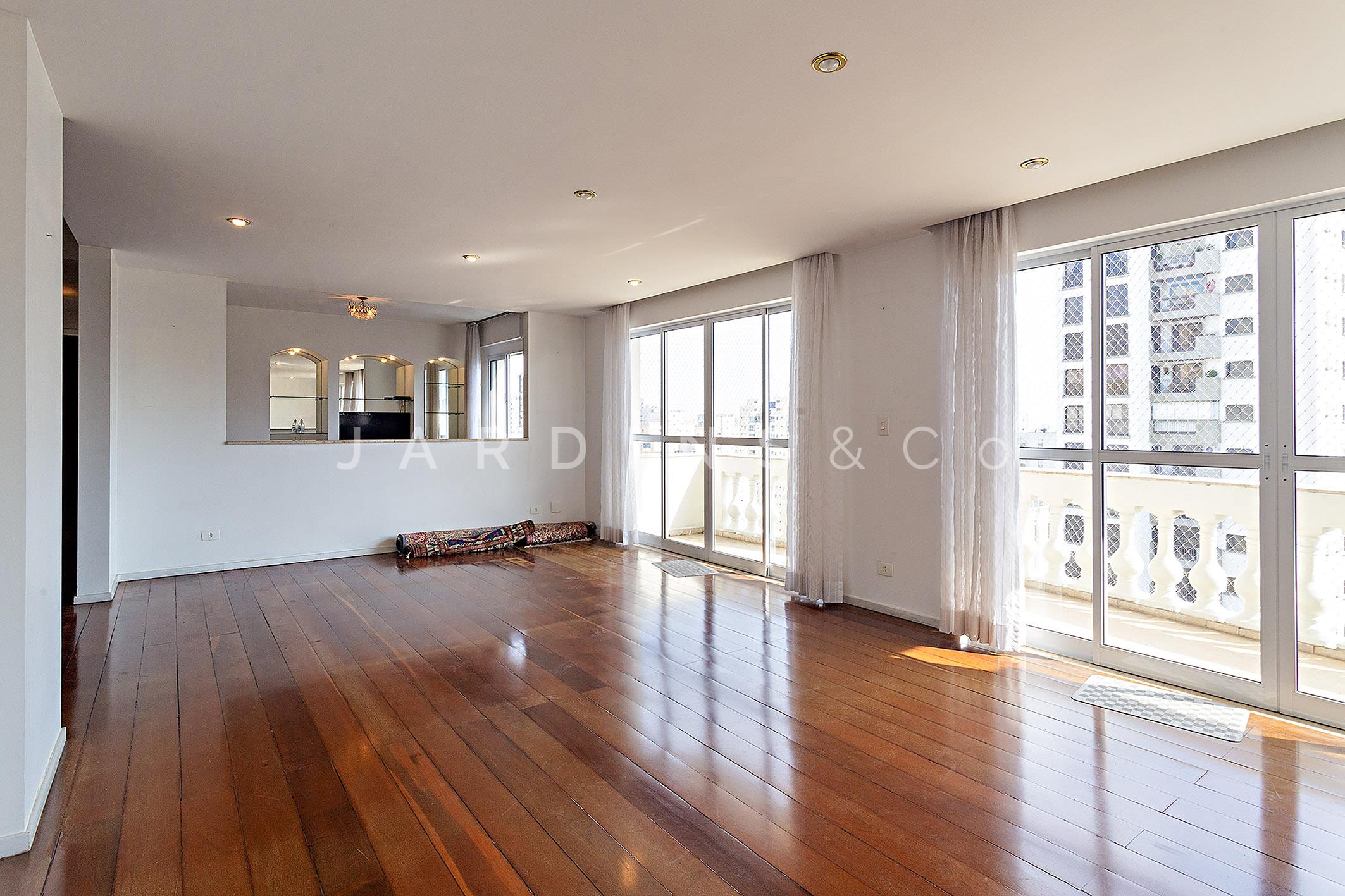 Apartamento no Jardim Paulista