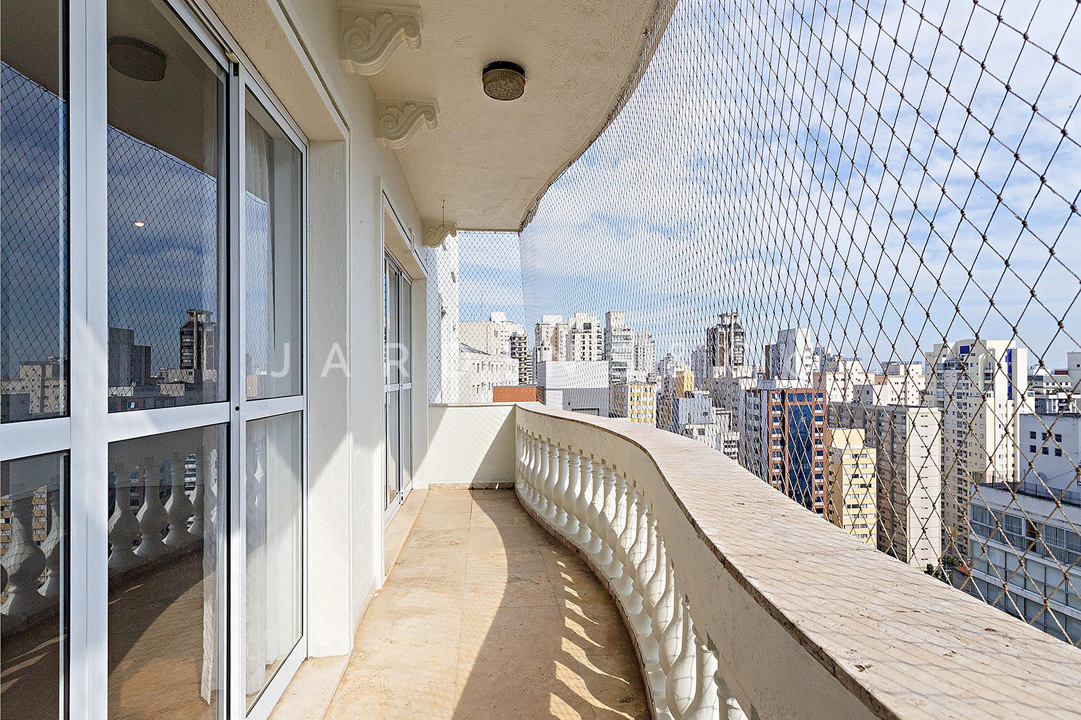 Apartamento no Jardim América