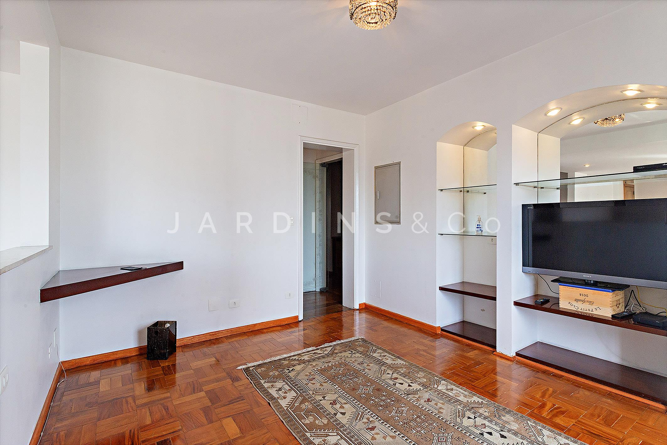 Apartamento no Jardim Paulista