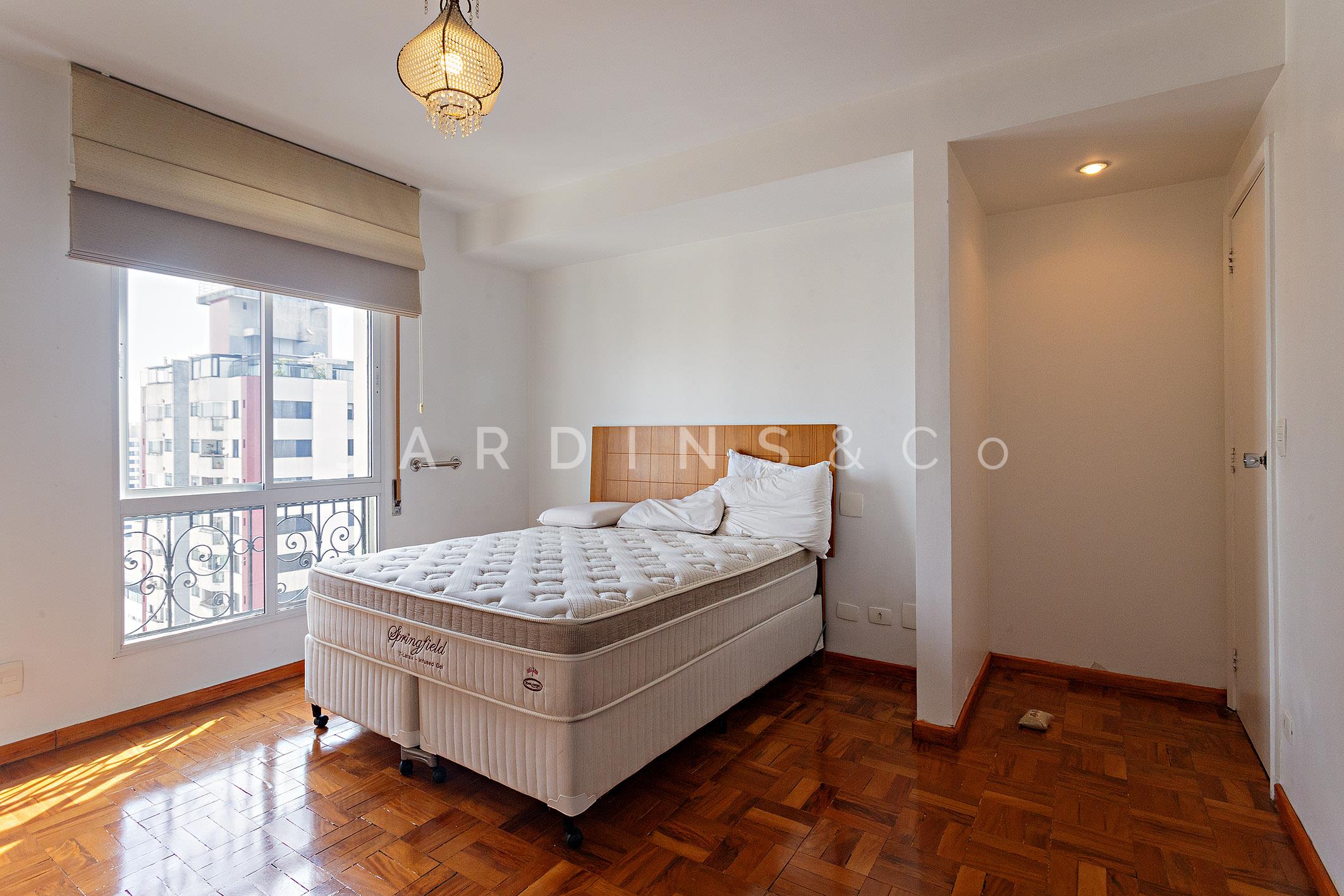 Apartamento no Jardim Paulista