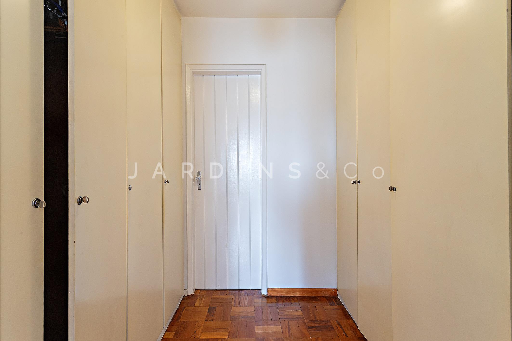 Apartamento no Jardim Paulista