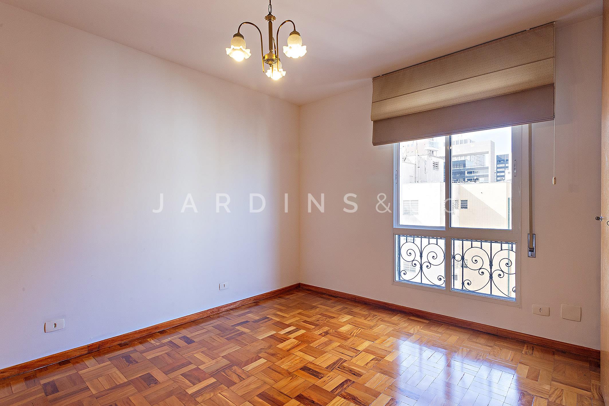 Apartamento no Jardim Paulista