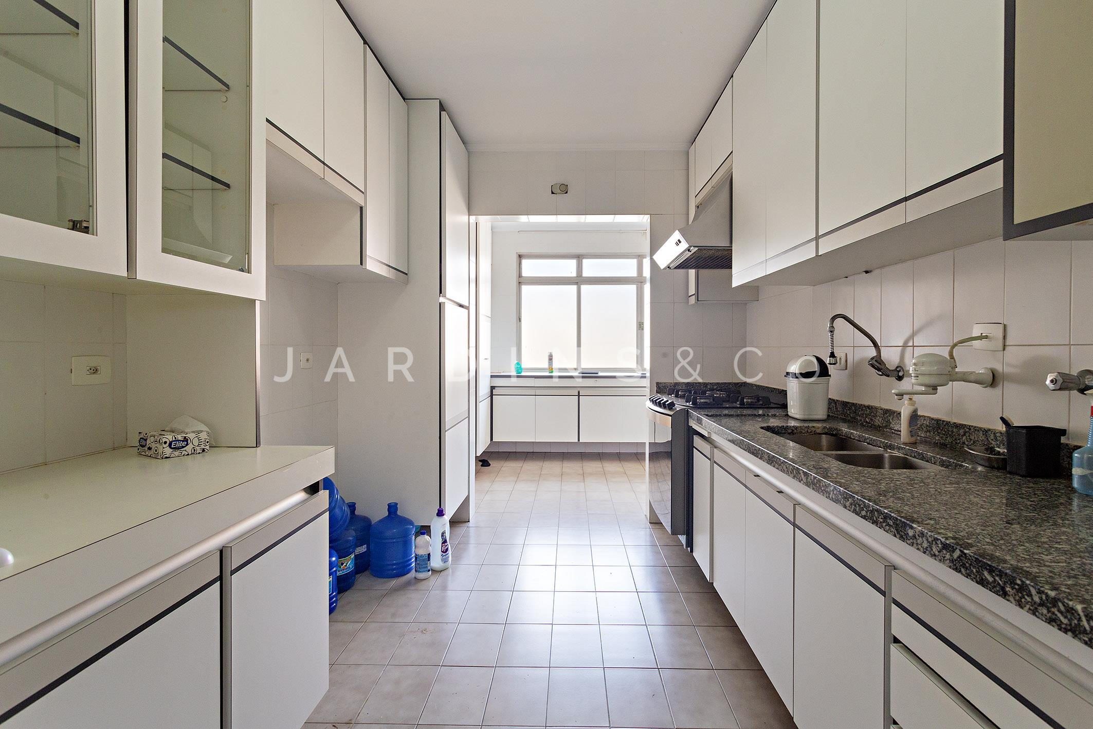 Apartamento no Jardim Paulista