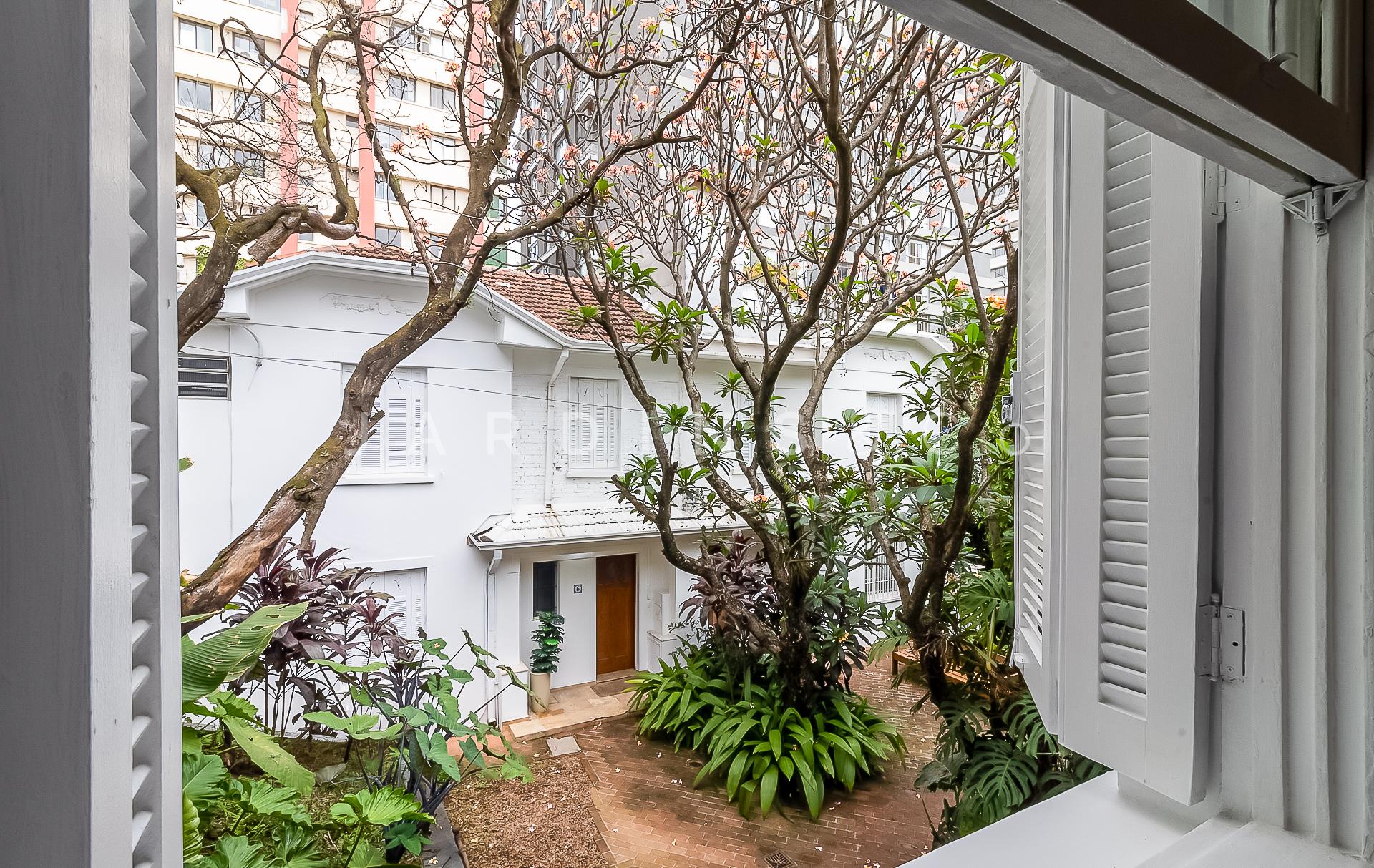 Casa de Vila no Cerqueira César