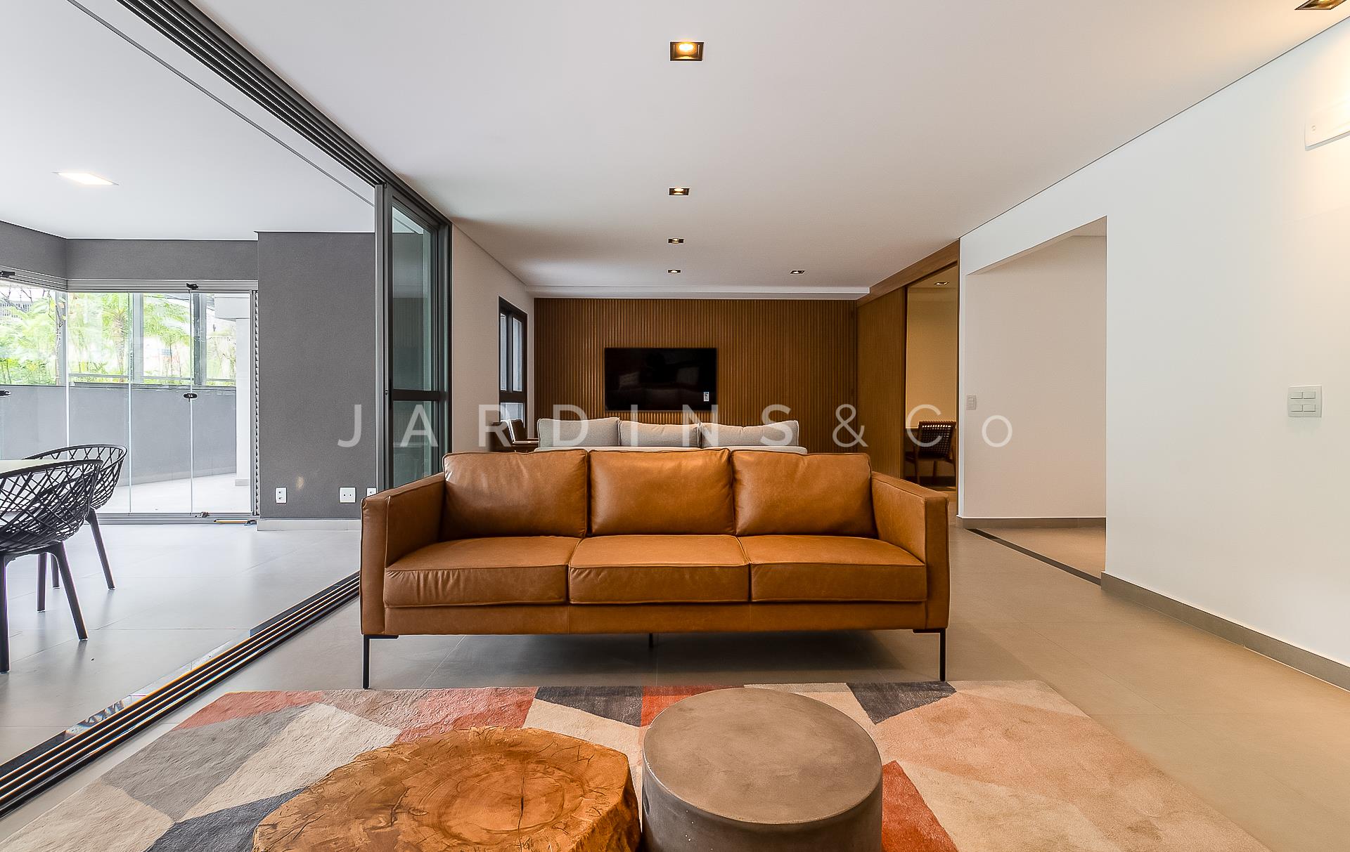 Apartamento no Jardim América