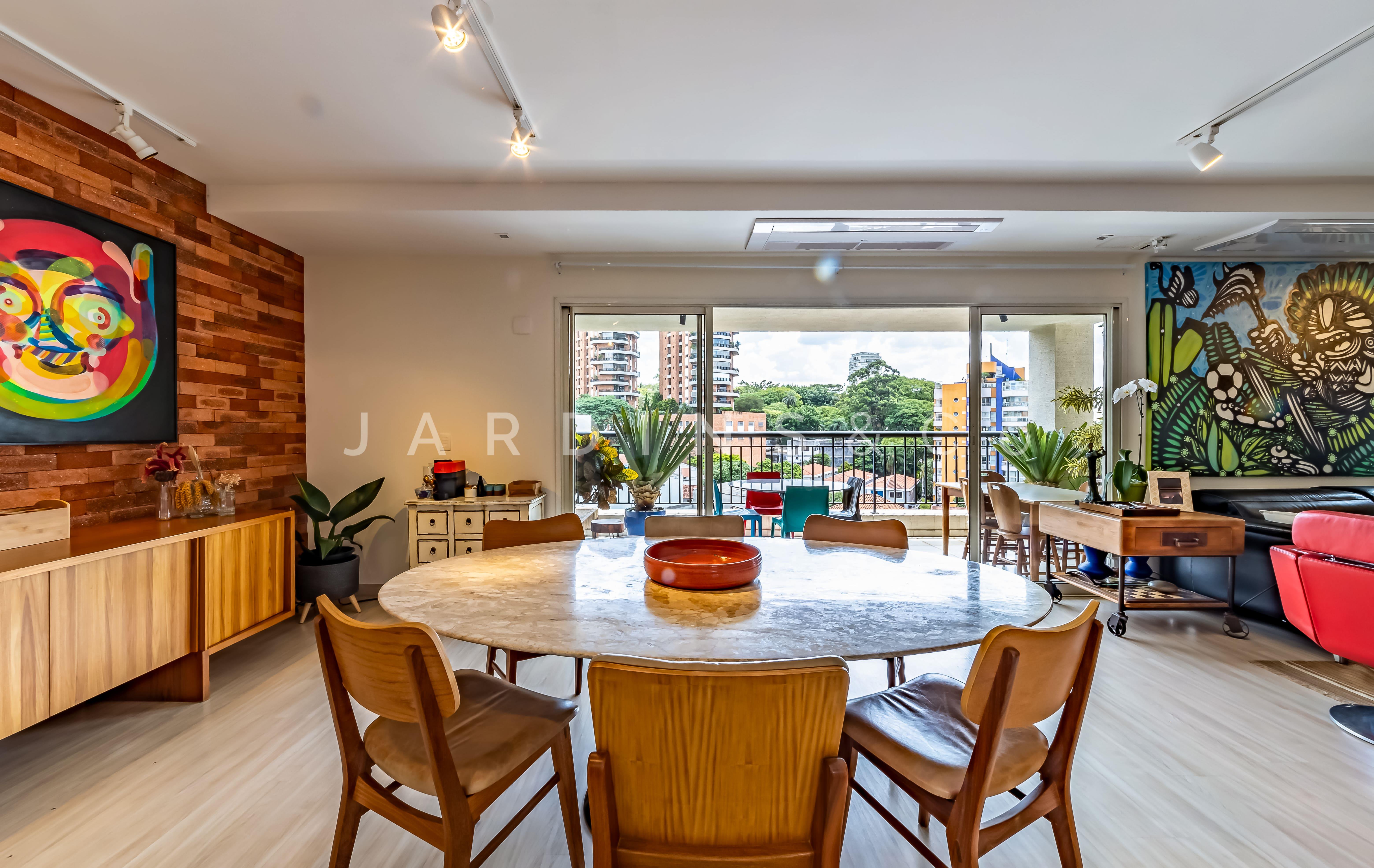 Apartamento no Alto de Pinheiros