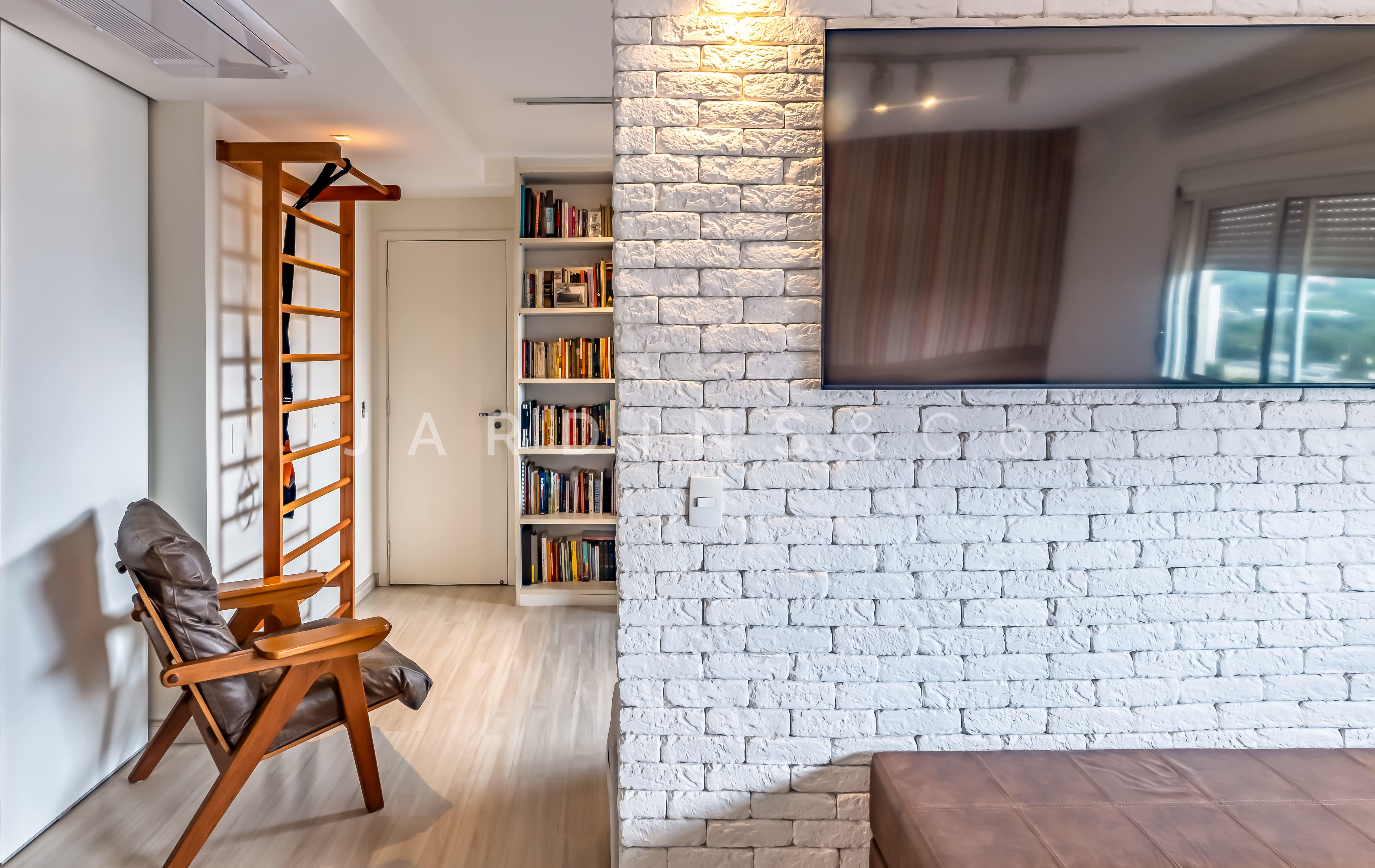 Apartamento no Alto de Pinheiros
