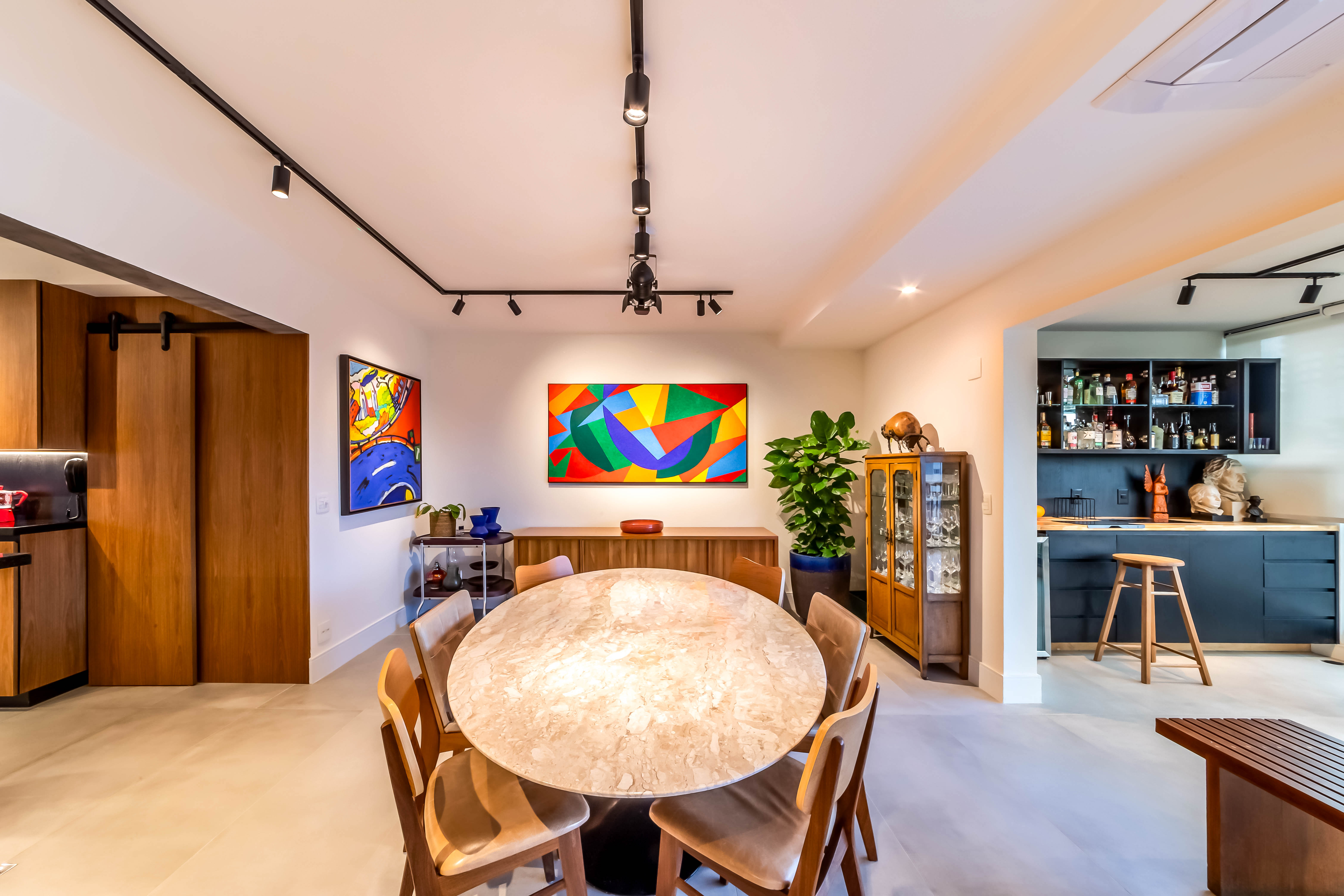 Apartamento no Alto de Pinheiros