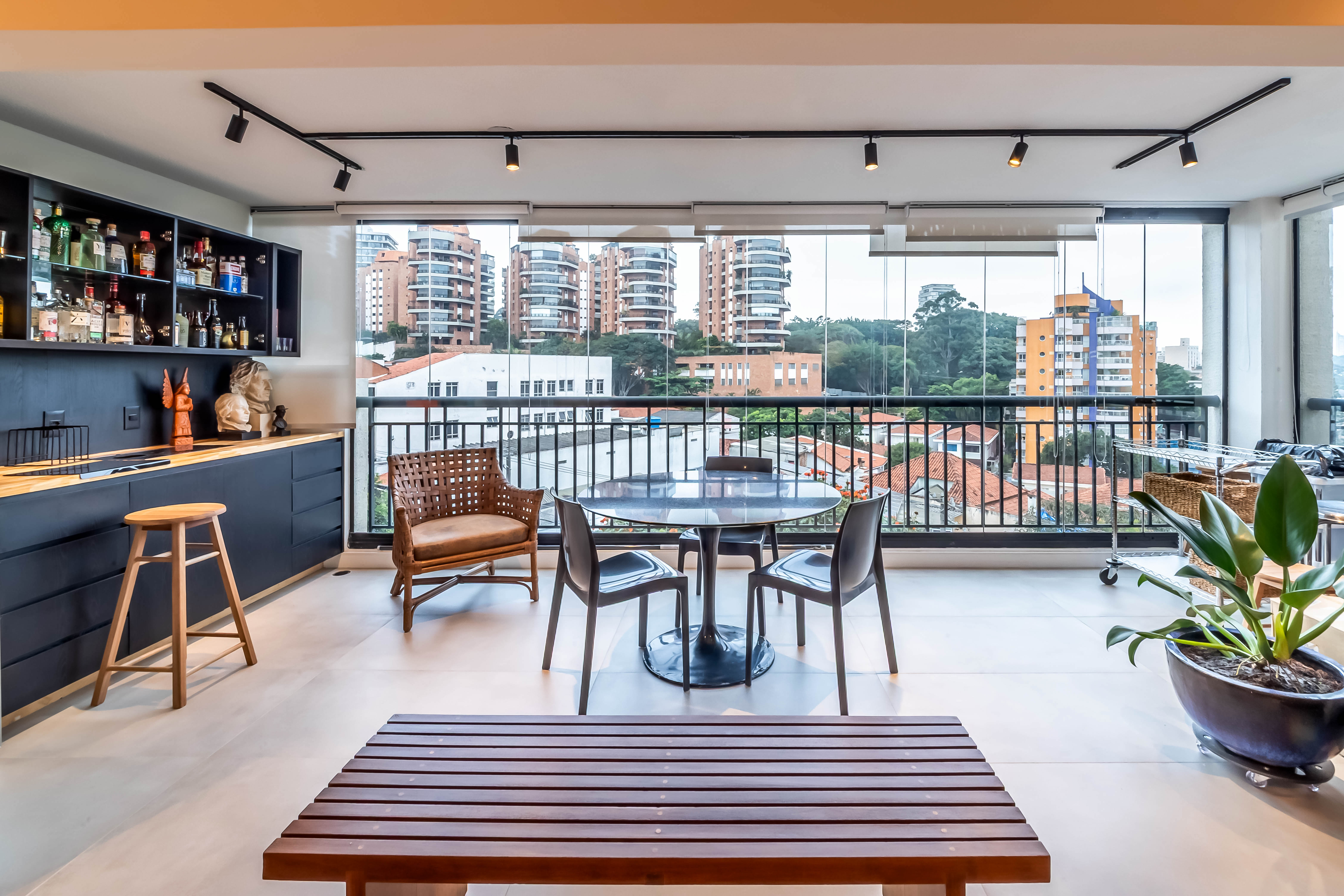 Apartamento no Alto de Pinheiros