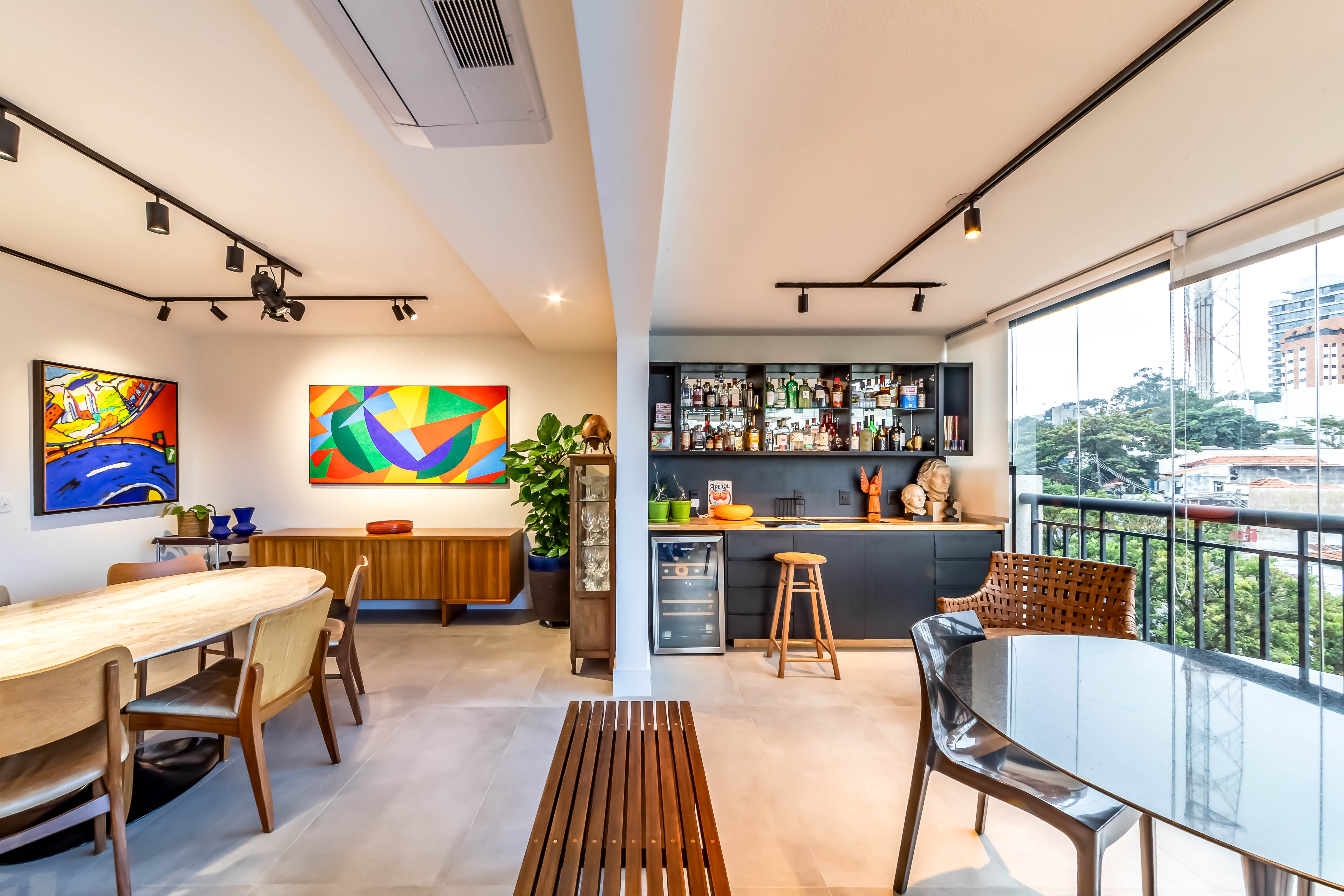 Apartamento no Alto de Pinheiros