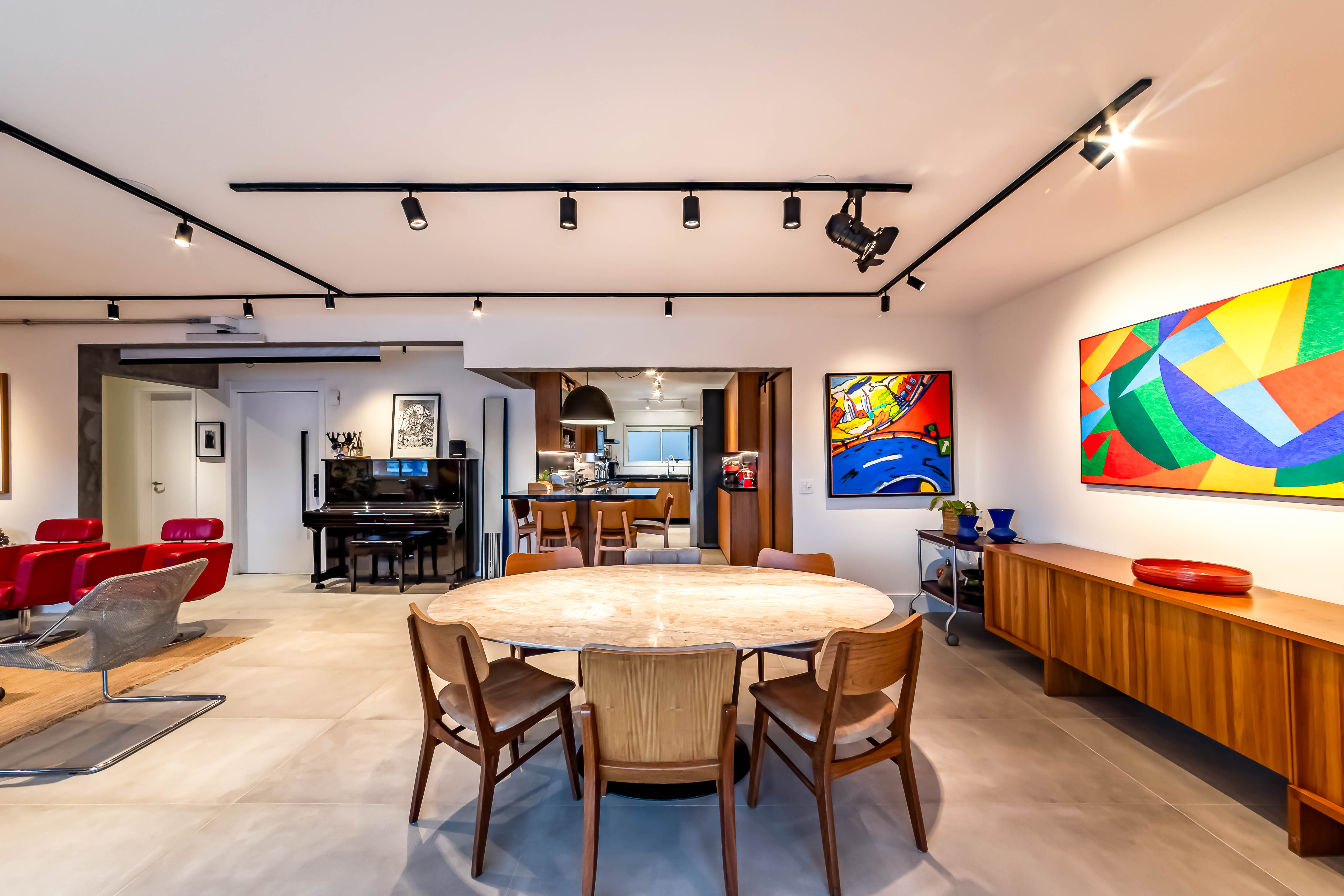Apartamento no Alto de Pinheiros