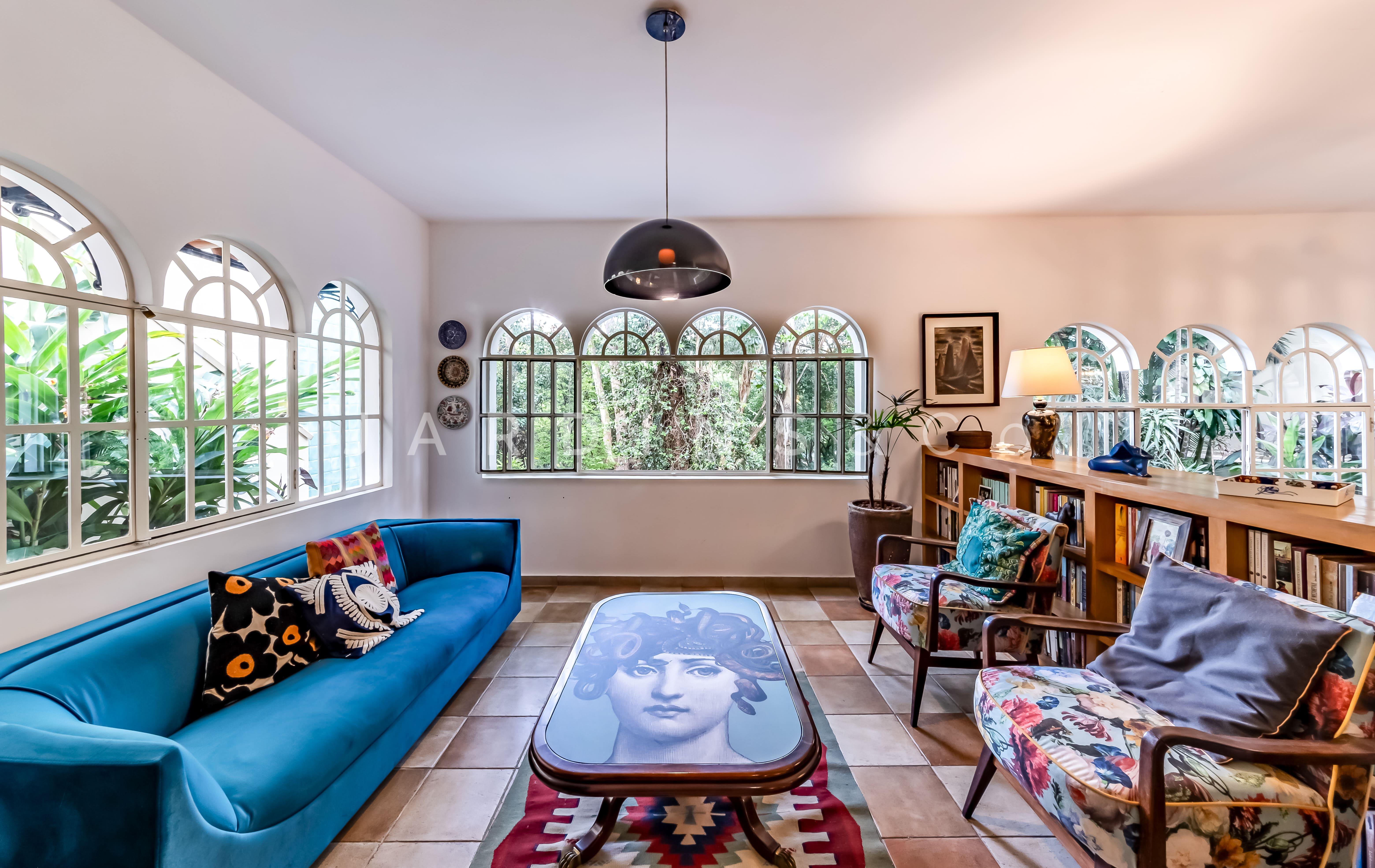 Casa de Vila no Vila Madalena