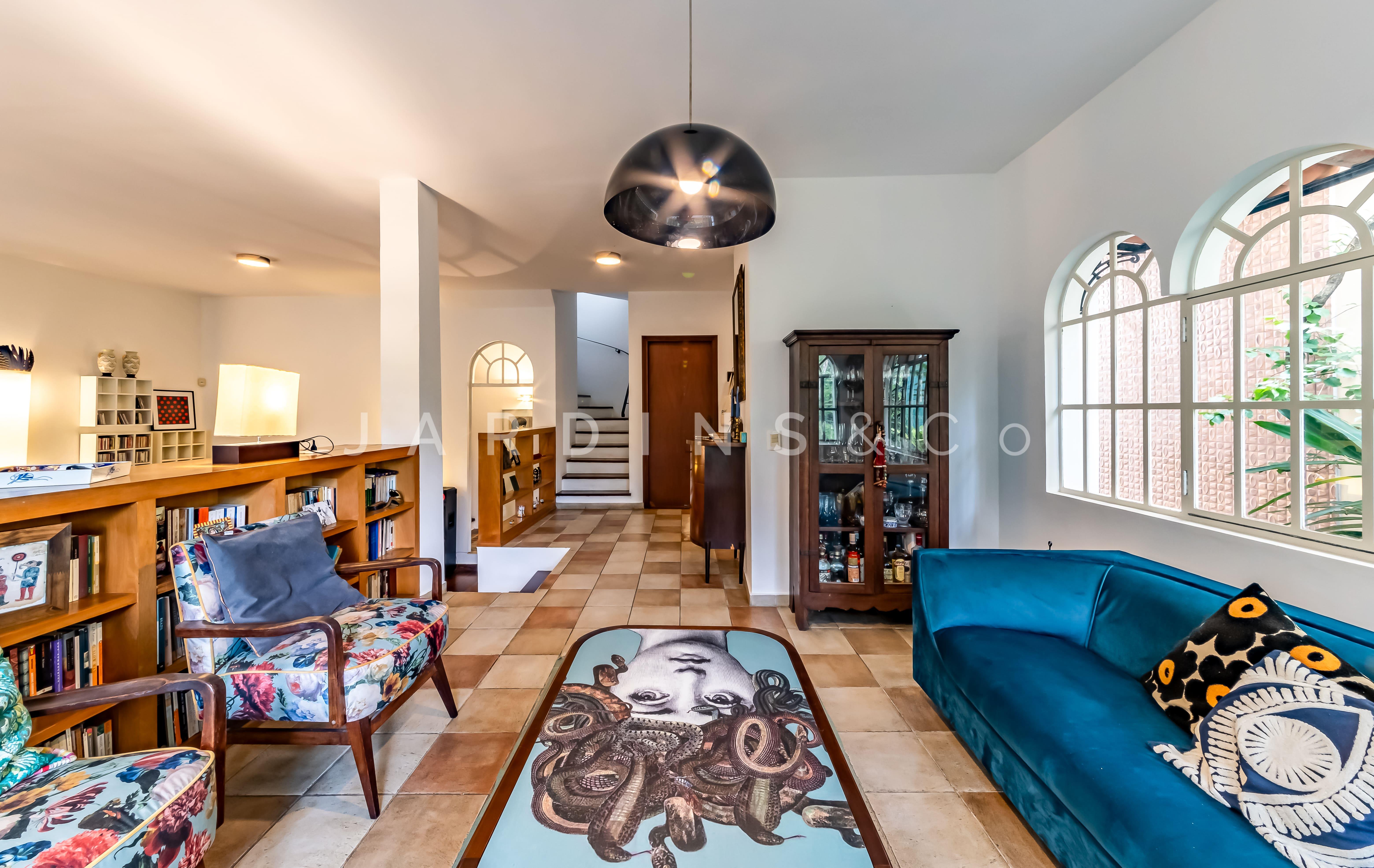 Casa de Vila no Vila Madalena