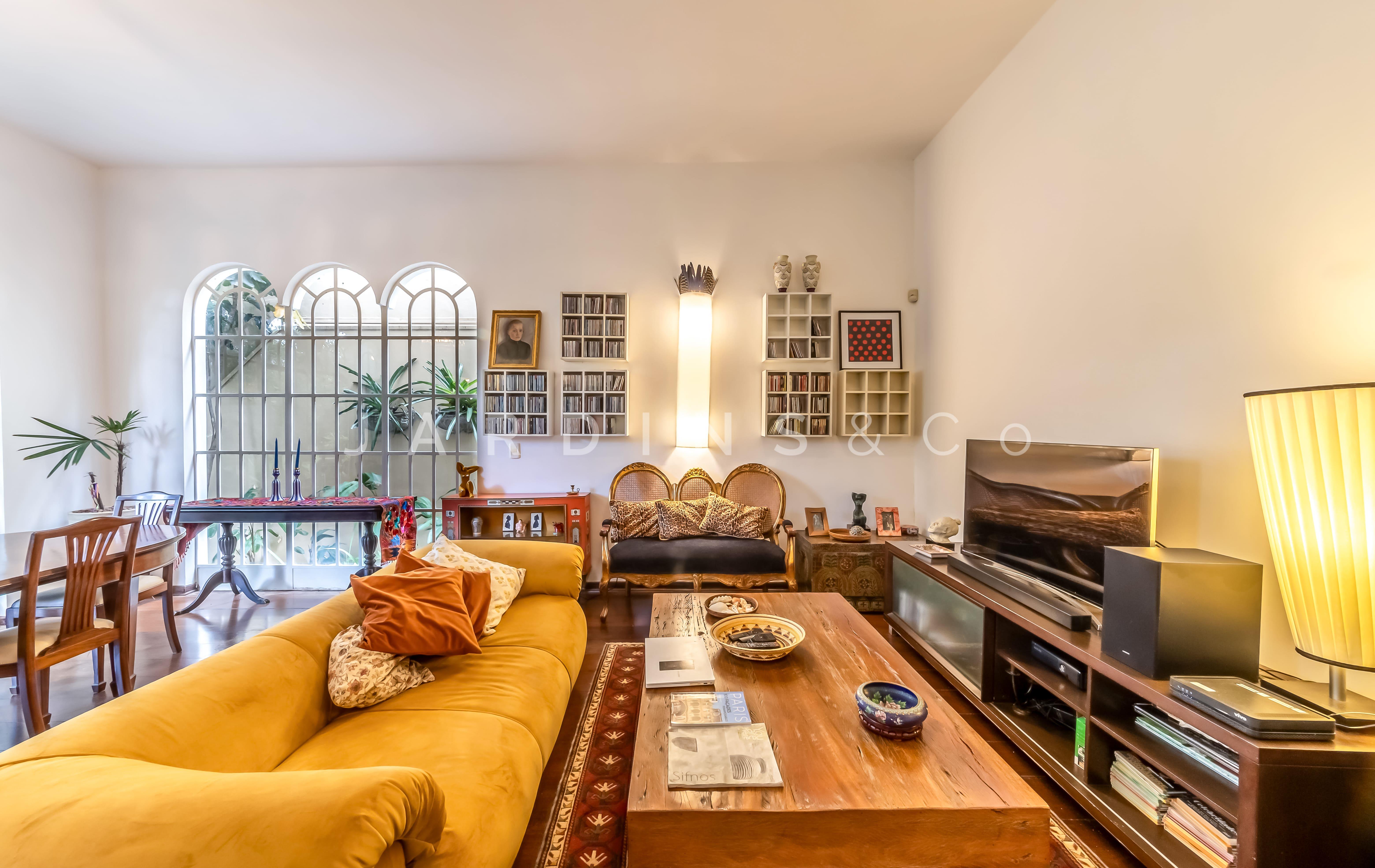 Casa de Vila no Vila Madalena