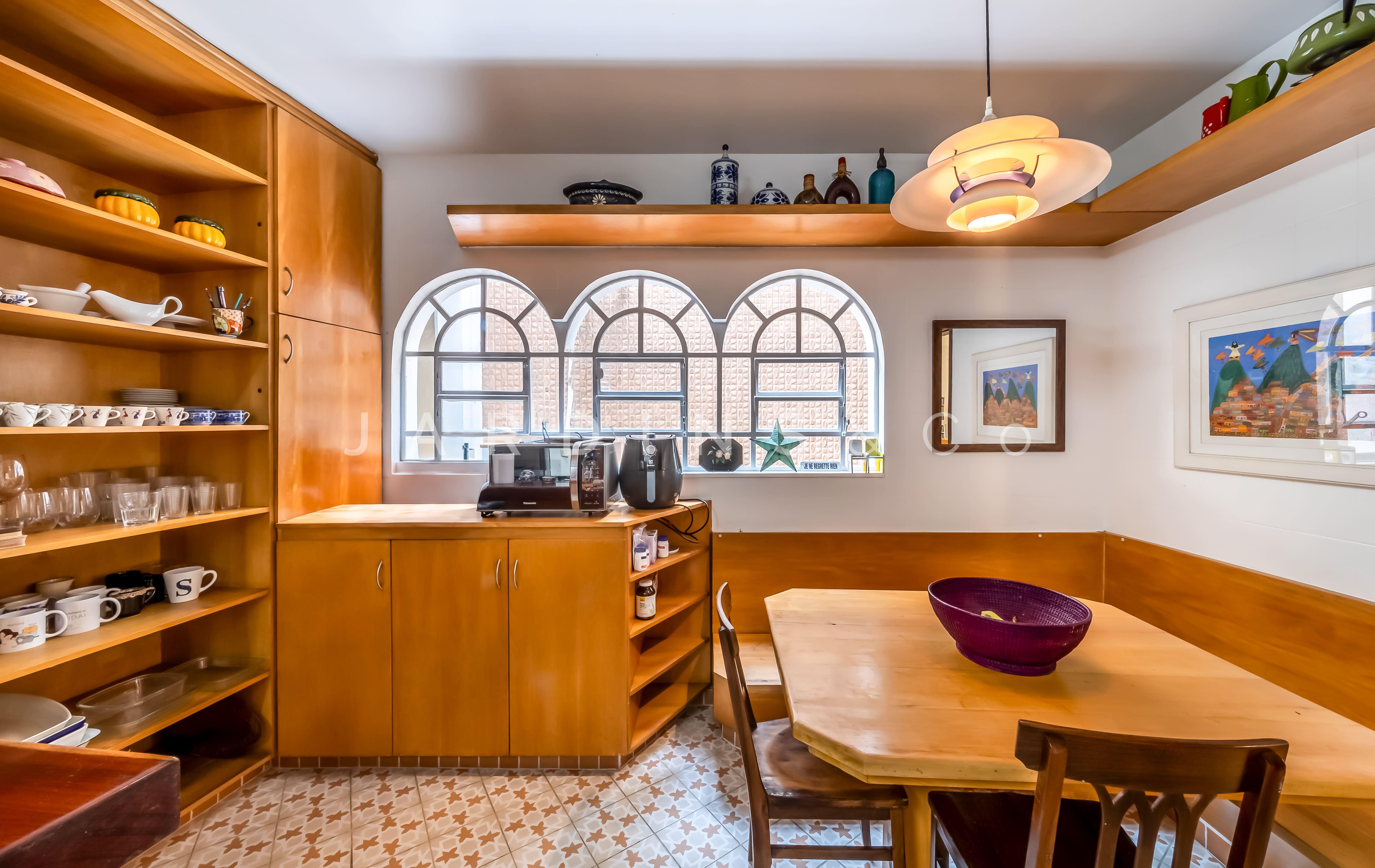 Casa de Vila no Vila Madalena