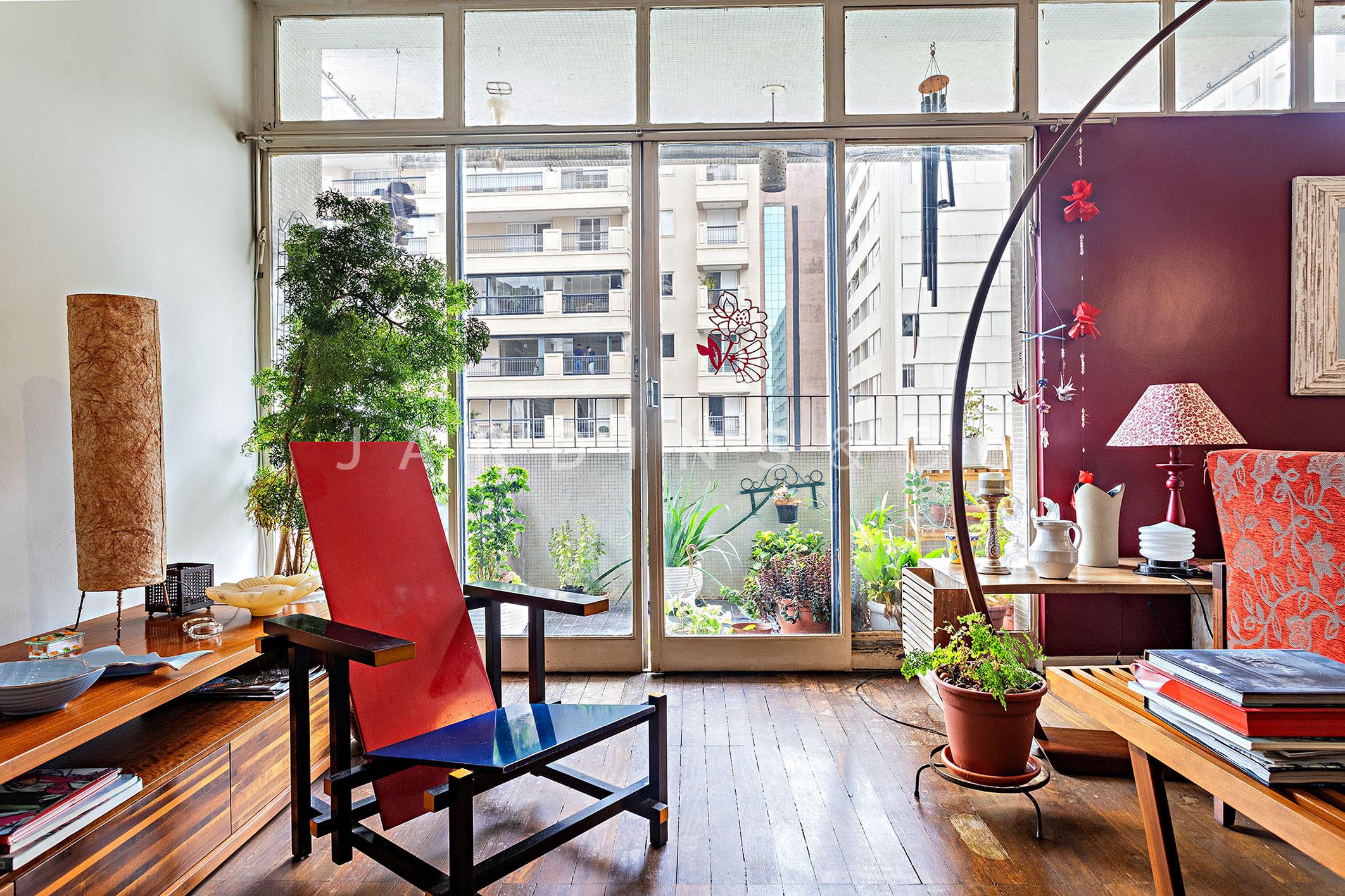 Apartamento no Jardim Paulista