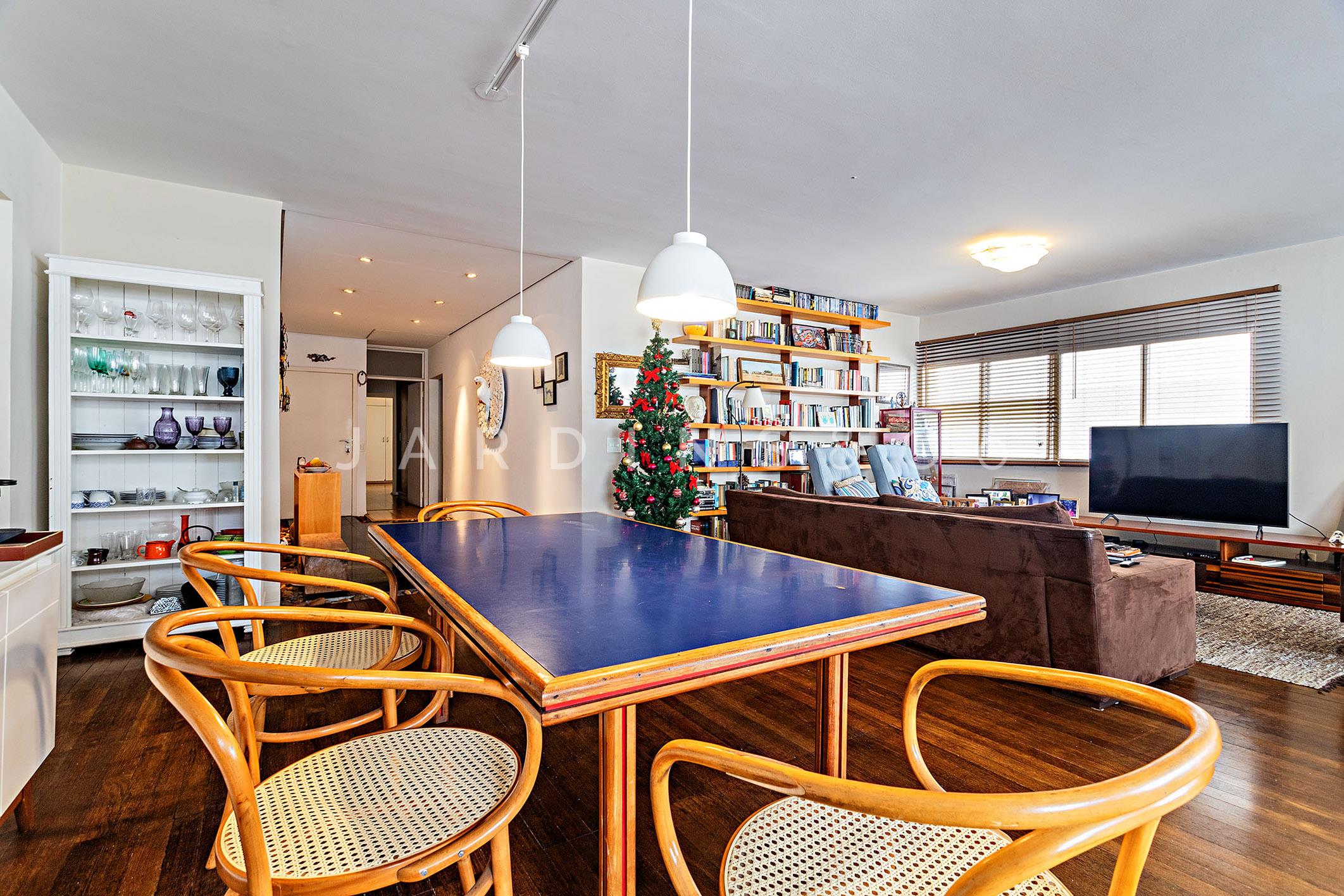 Apartamento no Jardim Paulista