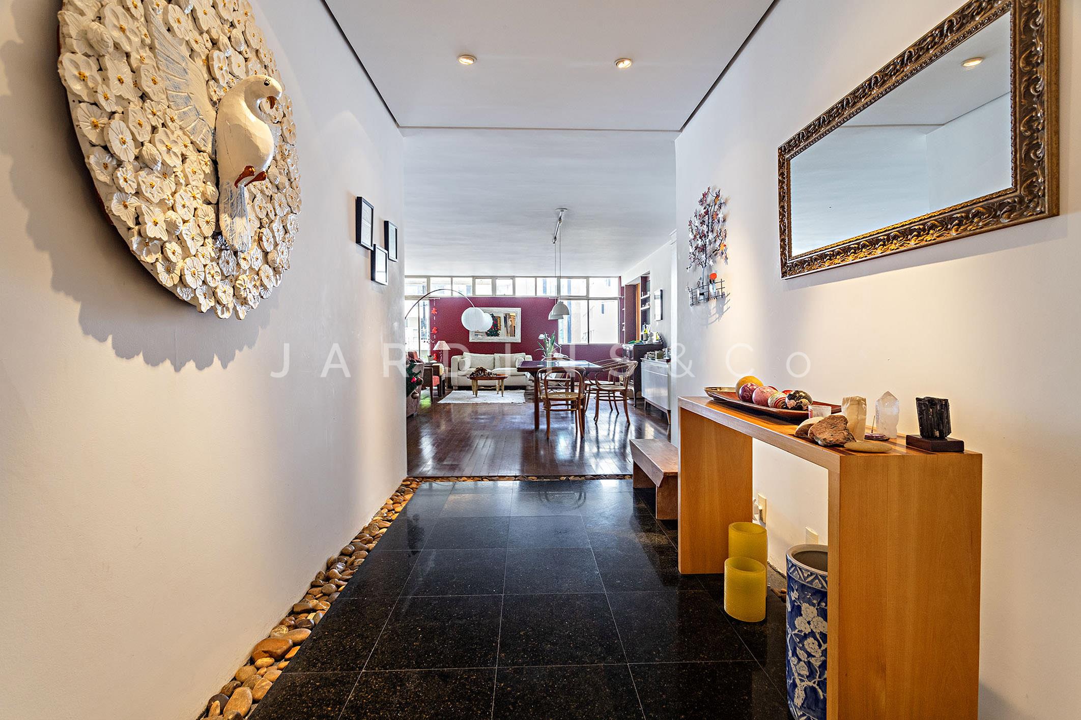 Apartamento no Jardim Paulista