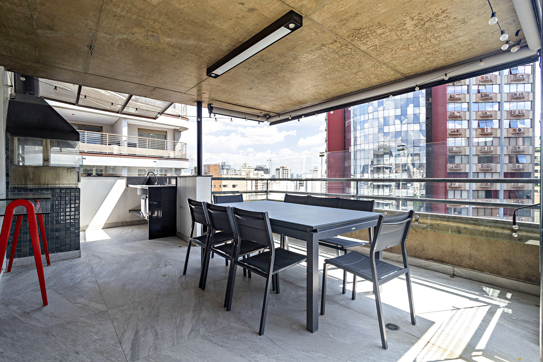 Cobertura Duplex no Pinheiros