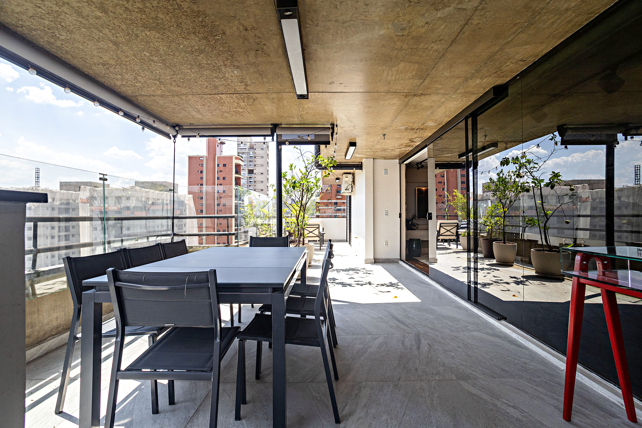 Cobertura Duplex no Pinheiros
