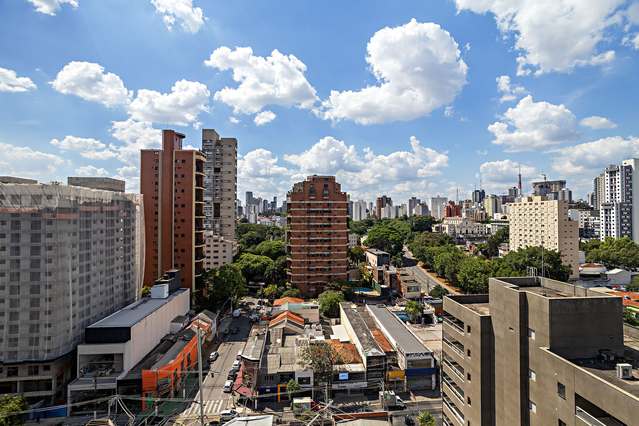 Cobertura Duplex no Pinheiros