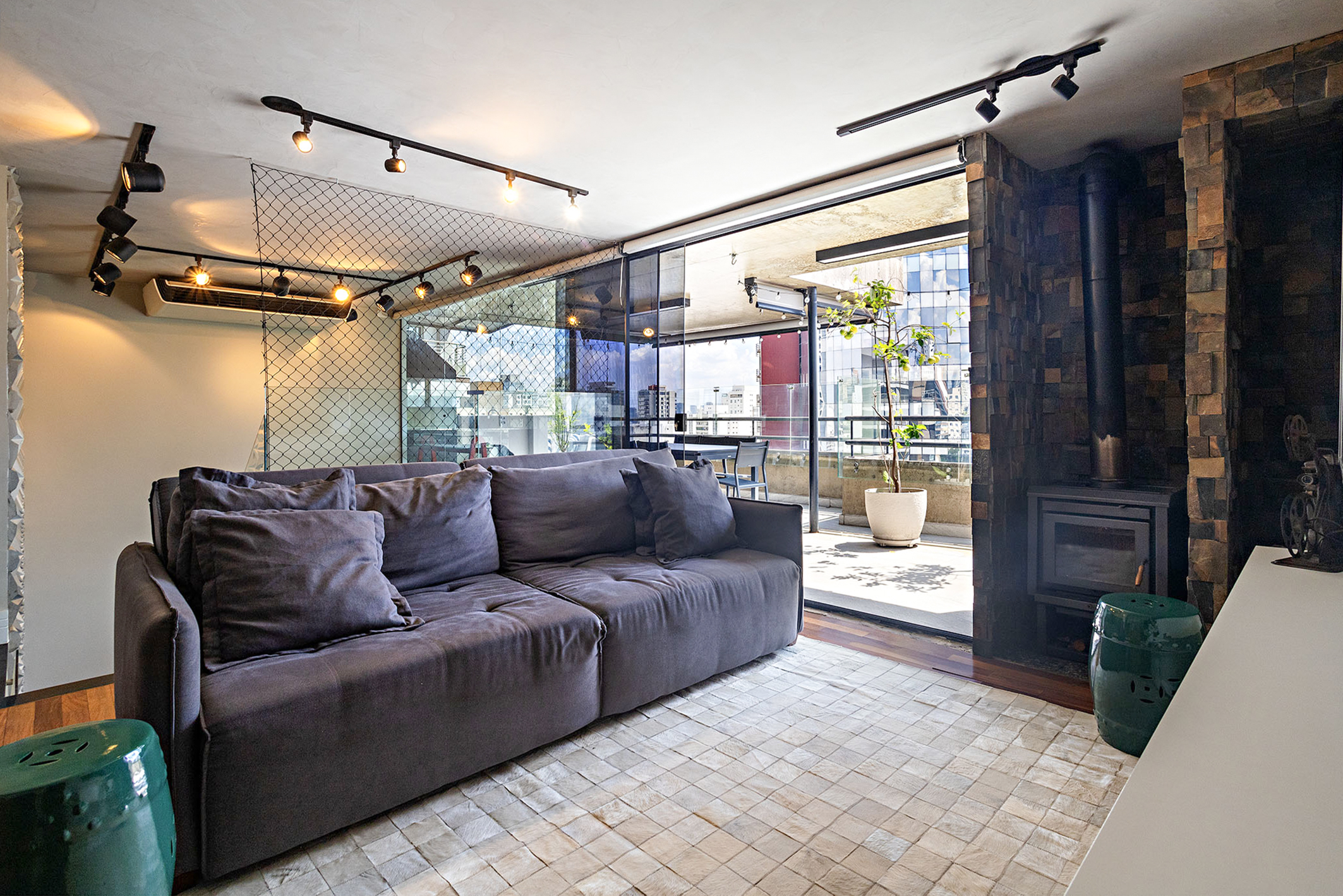 Cobertura Duplex no Pinheiros