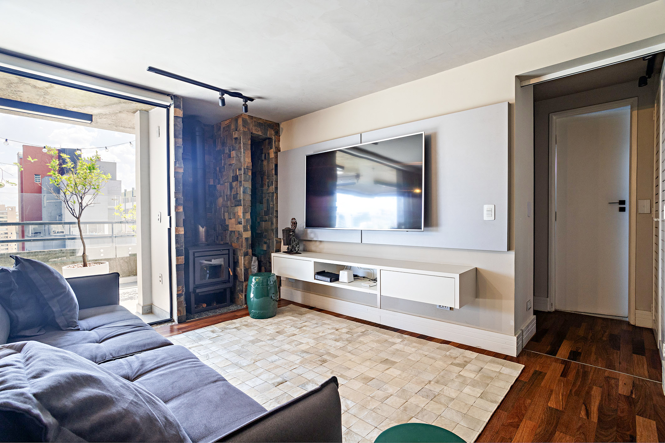 Cobertura Duplex no Pinheiros