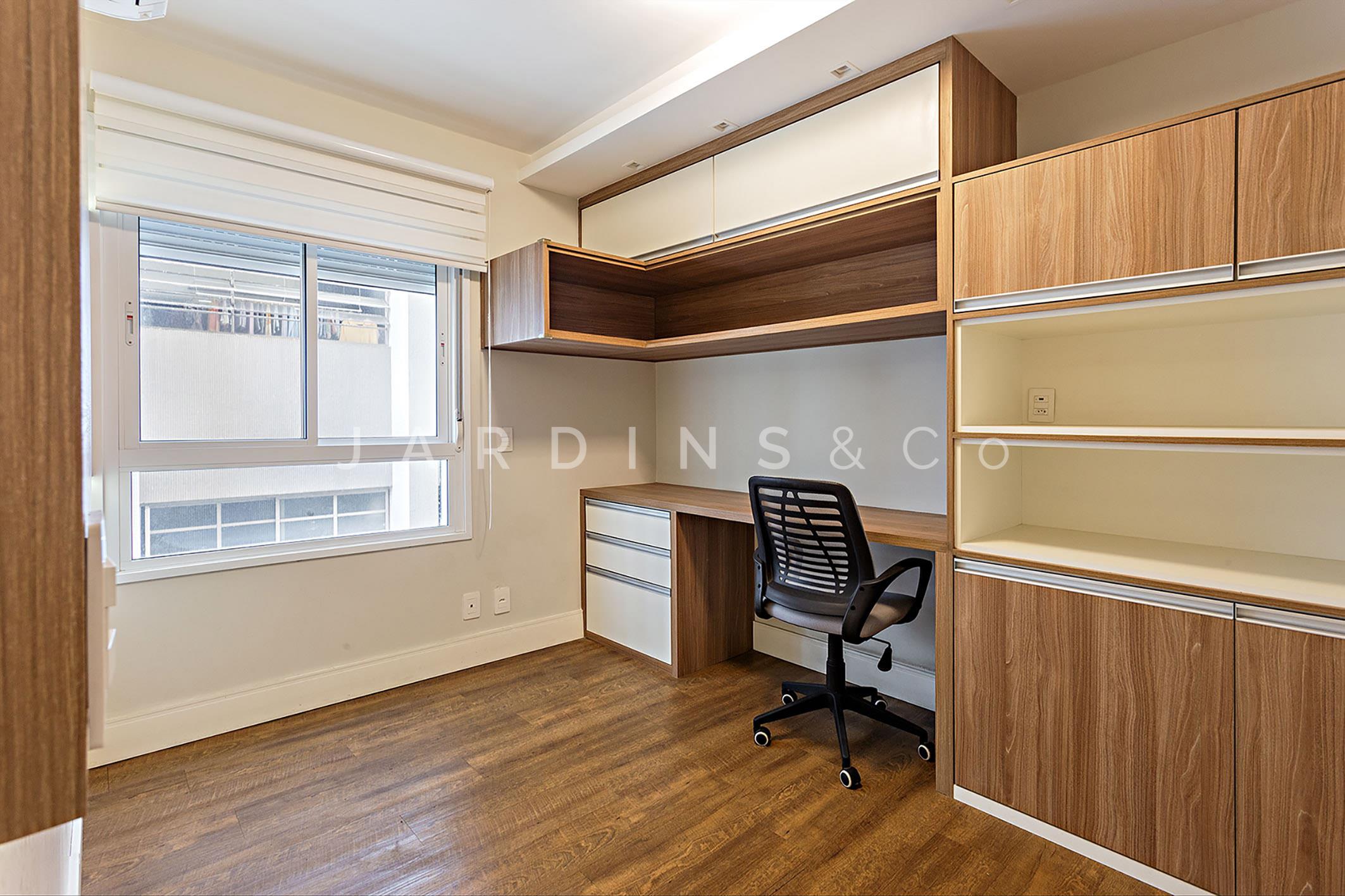 Apartamento no Paraíso