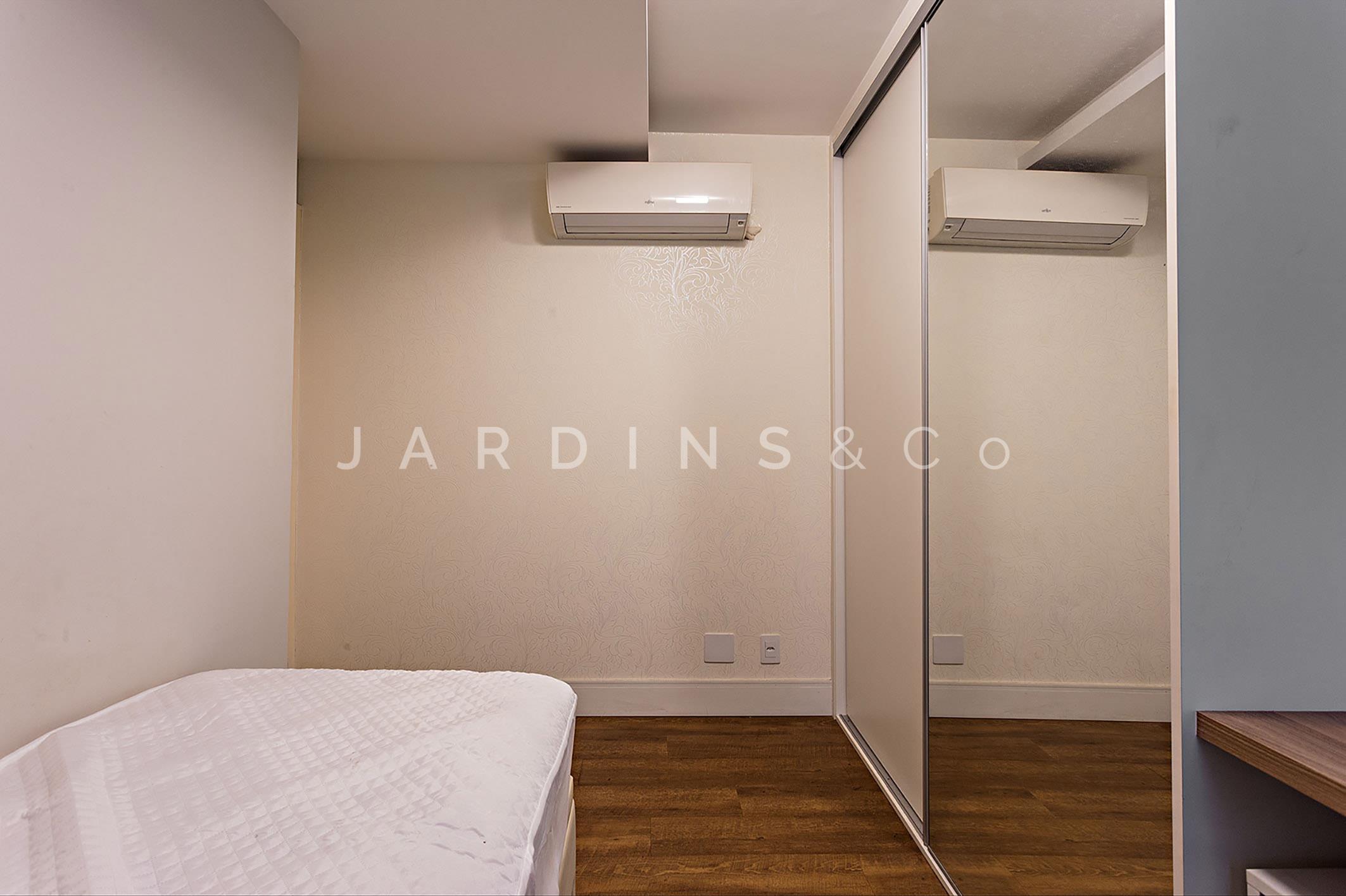 Apartamento no Paraíso