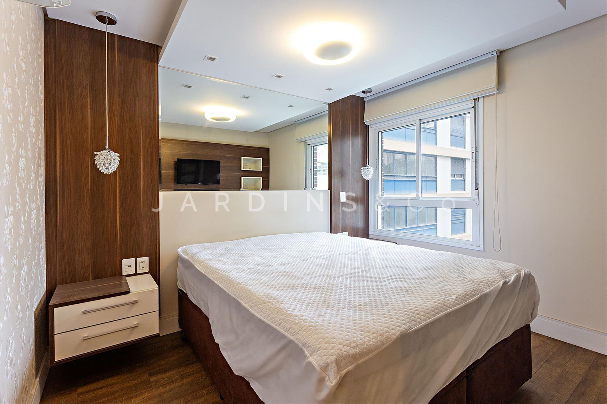 Apartamento no Paraíso
