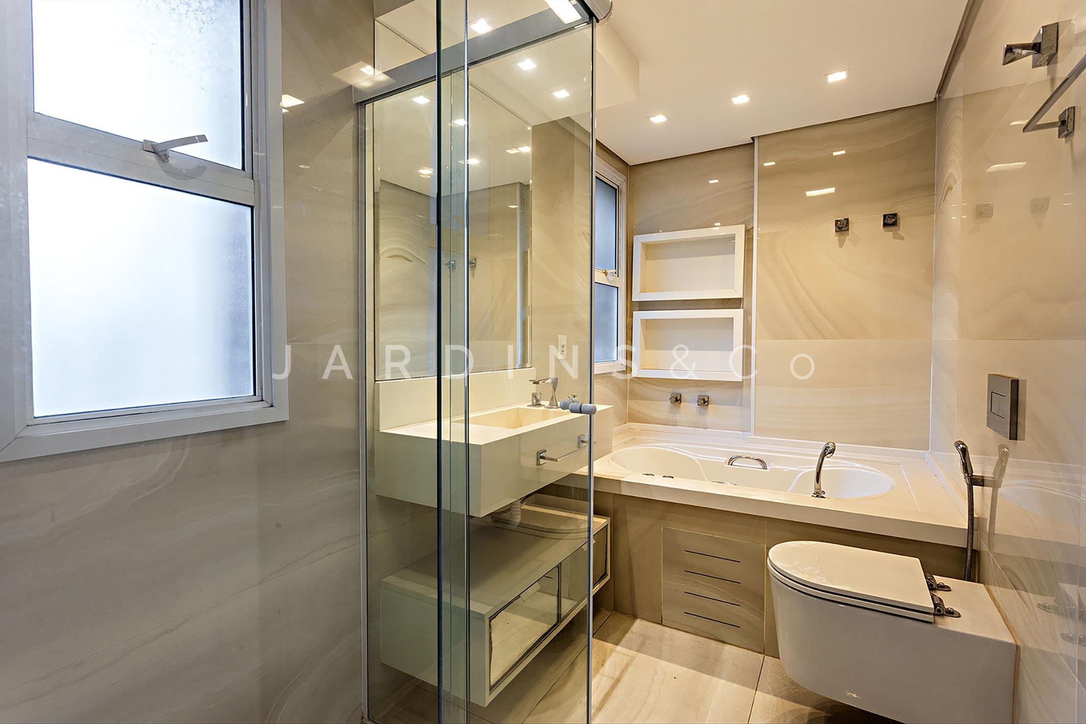 Apartamento no Paraíso