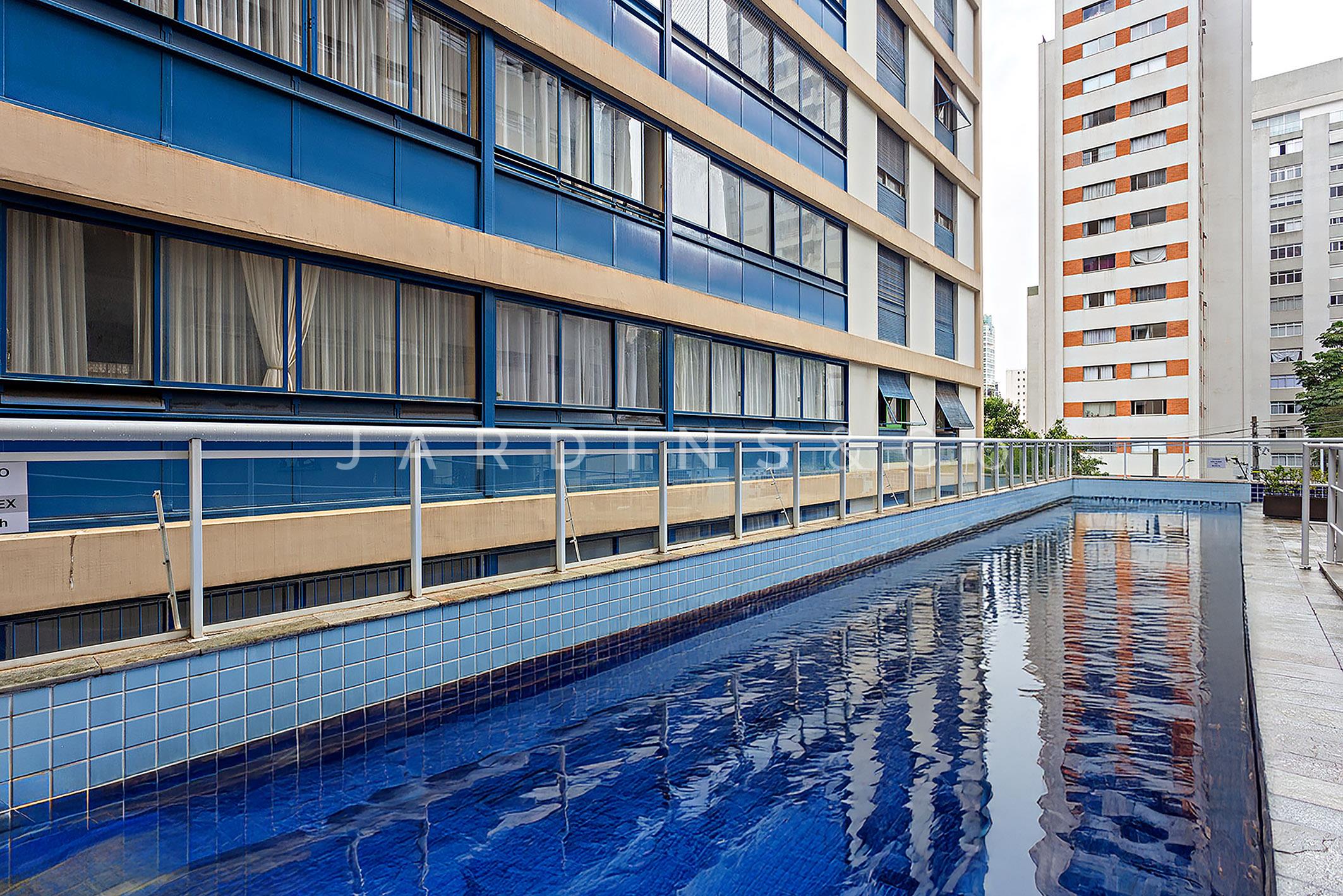Apartamento no Paraíso